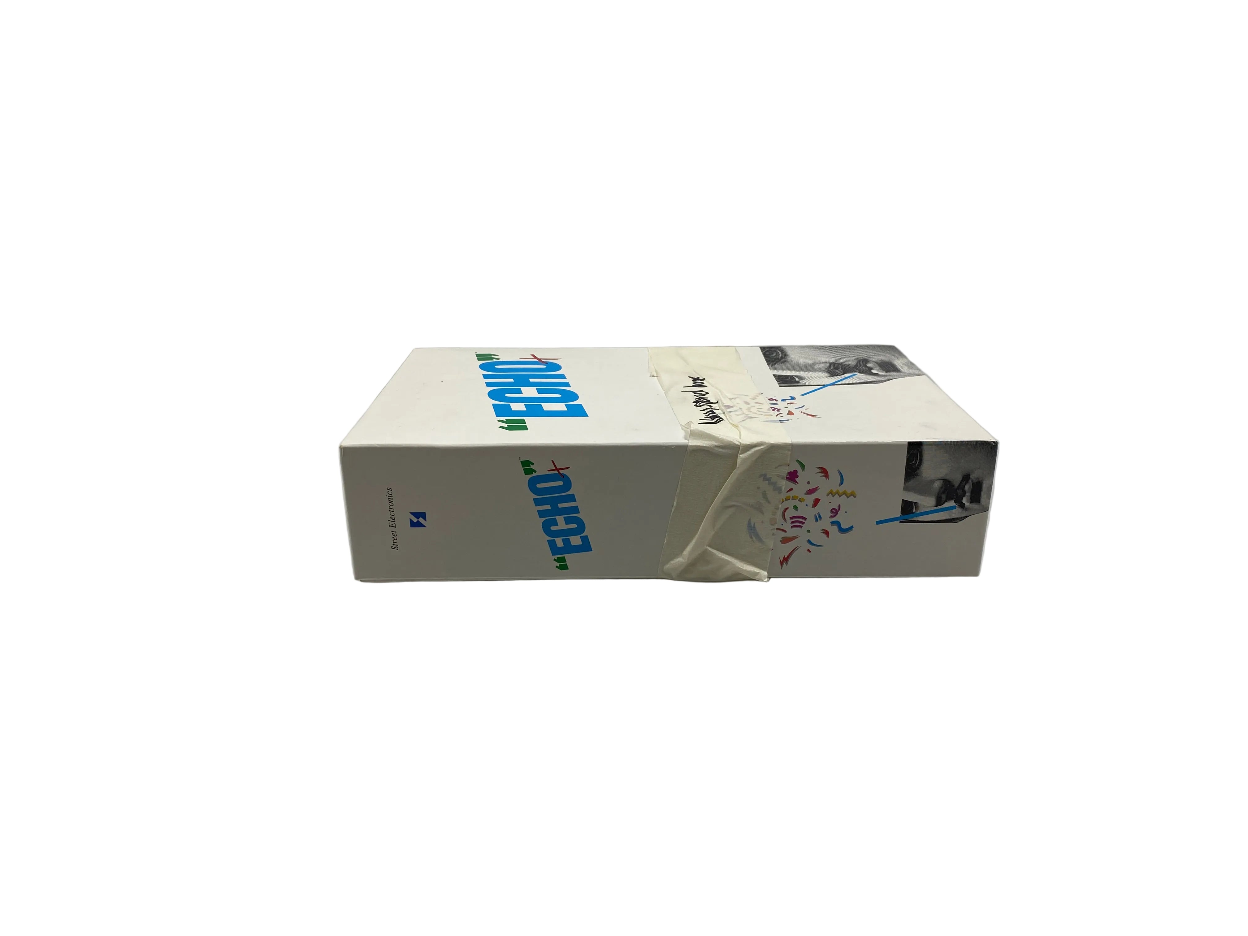 Street Electronics "ECHO" + Speech Synthesizer *New Opened Box*