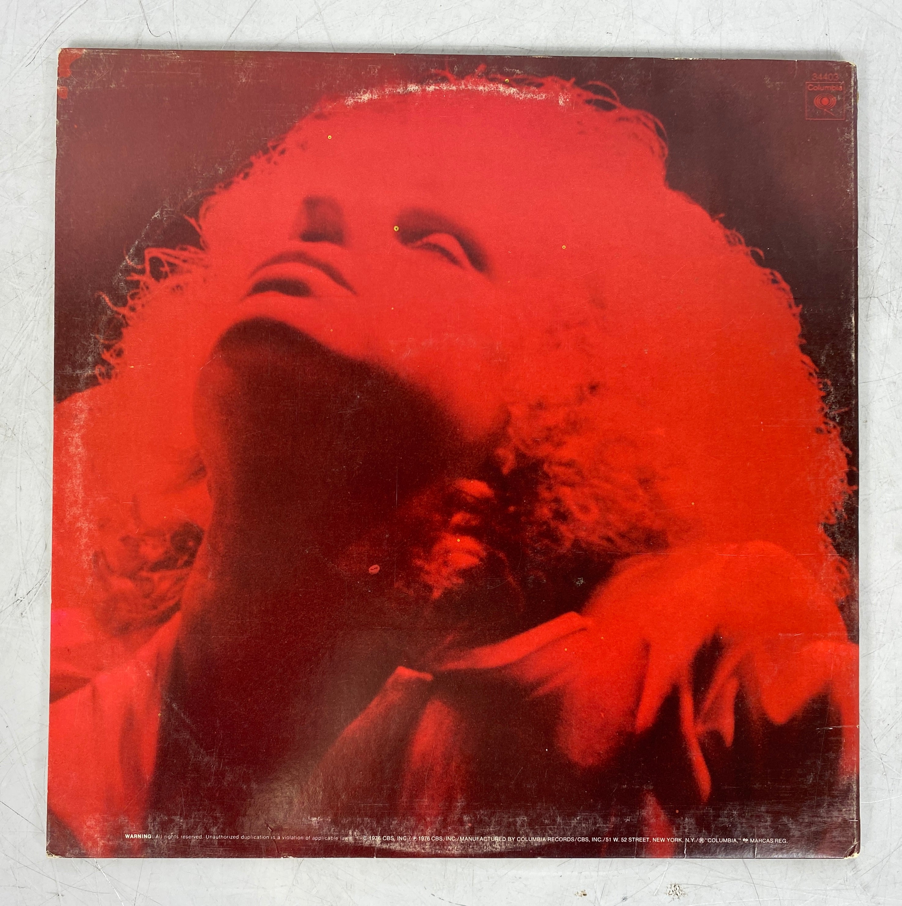 Streisand and Kristofferson A Star is Born (1976) Vinyl Record