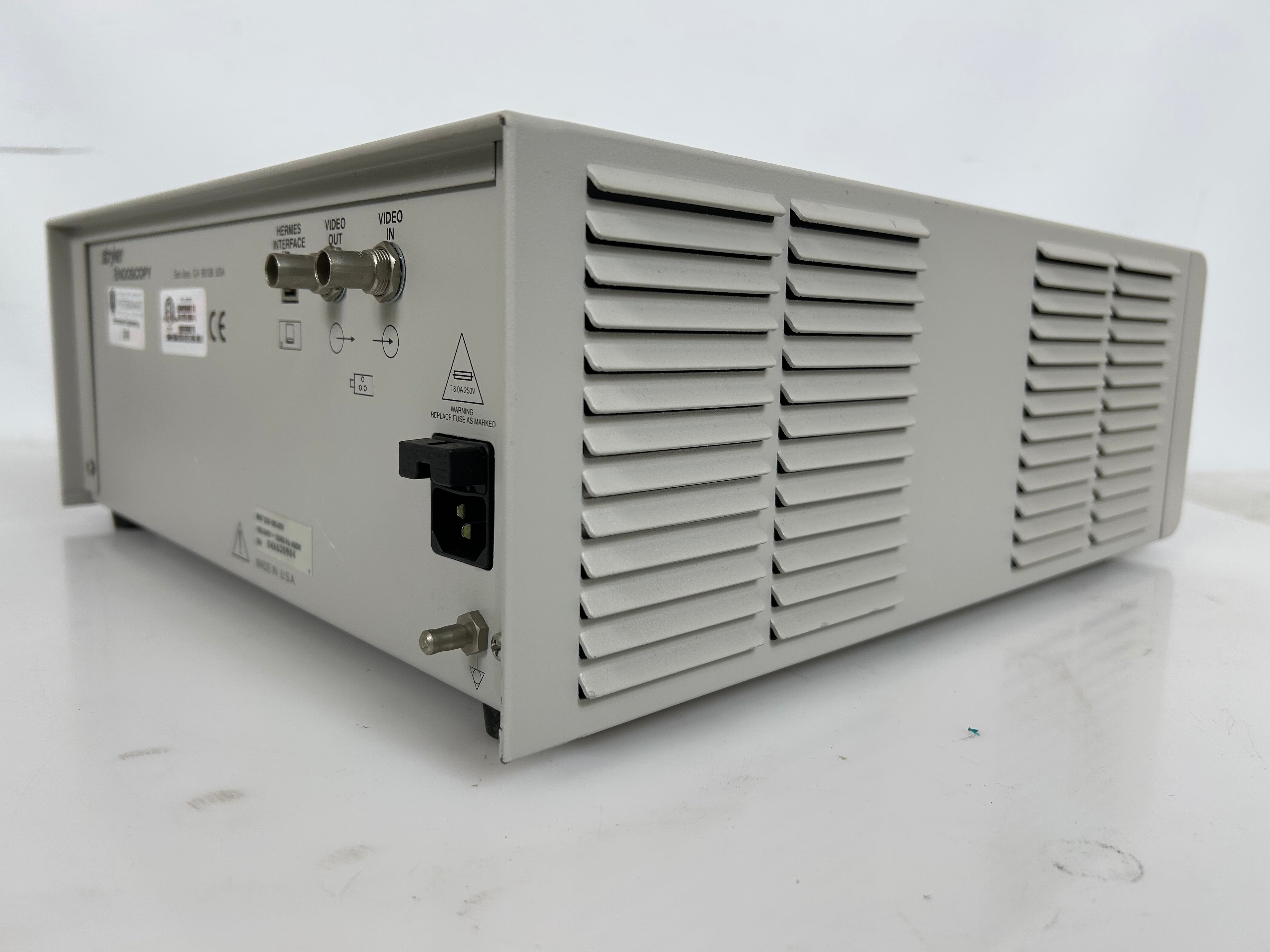 Stryker Endoscopy X 6000 Xenon Light Source *Untested*