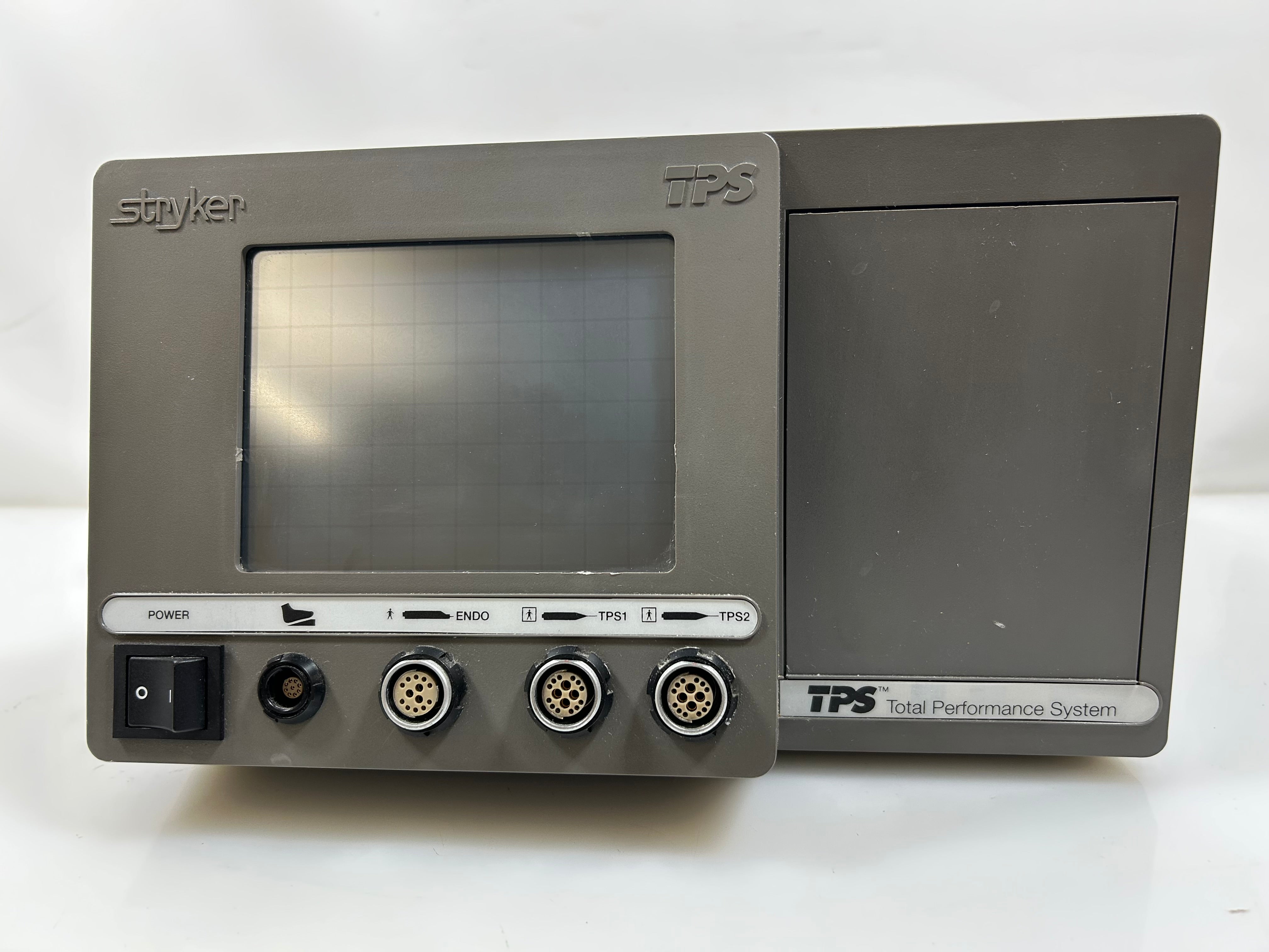 Stryker TPS (Total Performance System) Console *Untested*
