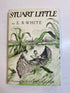 Stuart Little EB White HCDJ 1973