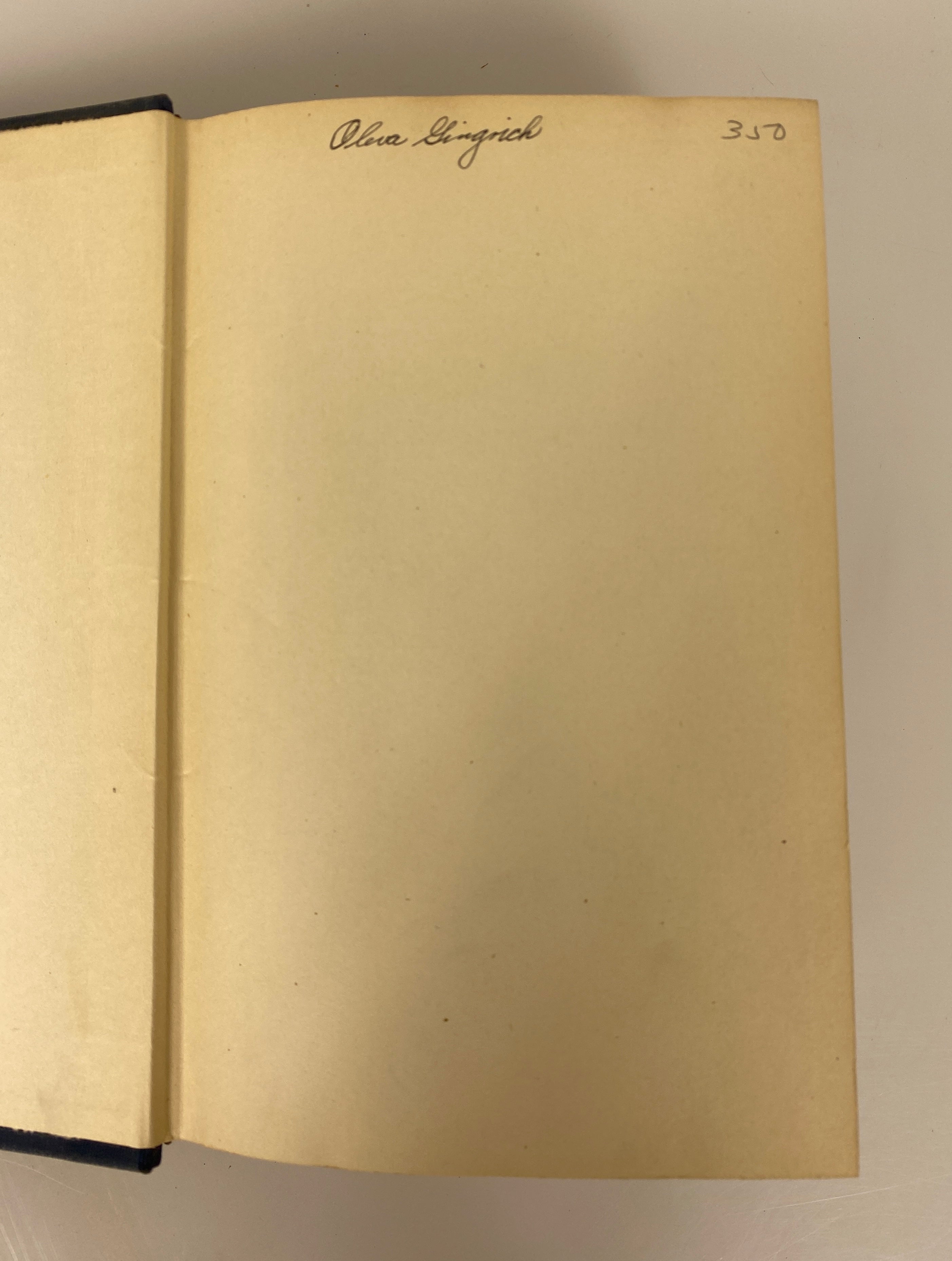 Studies in Religious Education by Lotz/Crawford 1931 Vintage HC