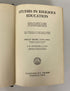 Studies in Religious Education by Lotz/Crawford 1931 Vintage HC
