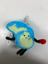 Stuffed States Michigan Plush Keychain