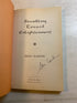 Stumbling Toward Enlightenment Geri Larkin SC 1997 *Signed*