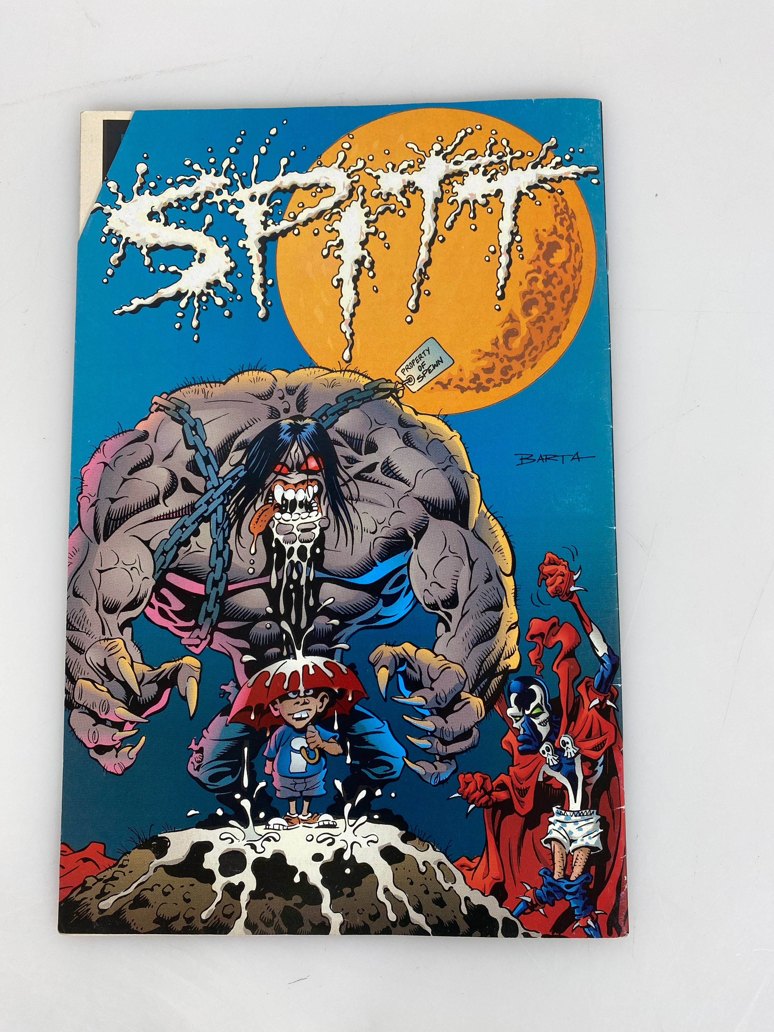 Stupid 1 Image Comic 1993