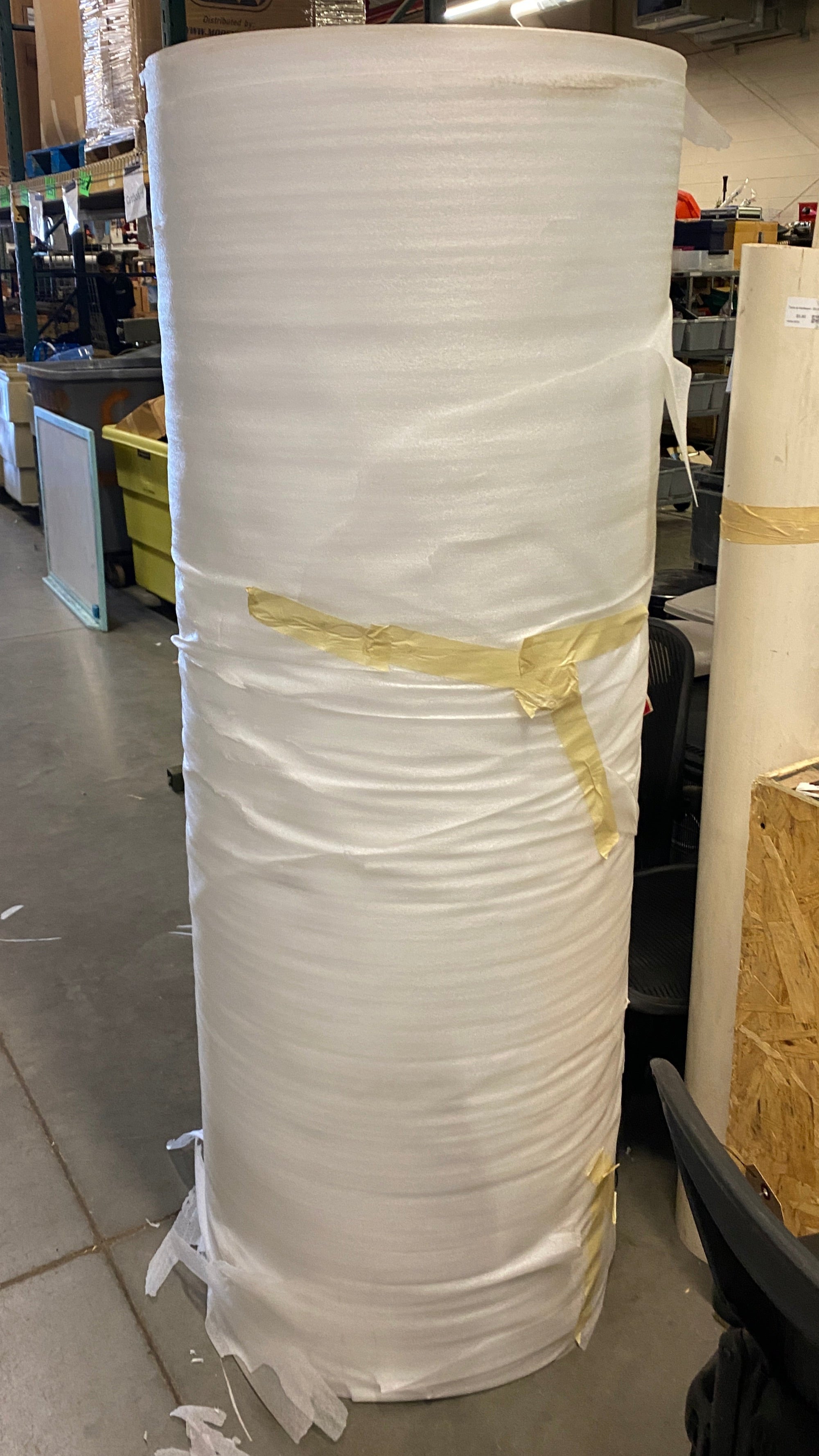 Styrofoam Wrap/Sheet (Large)