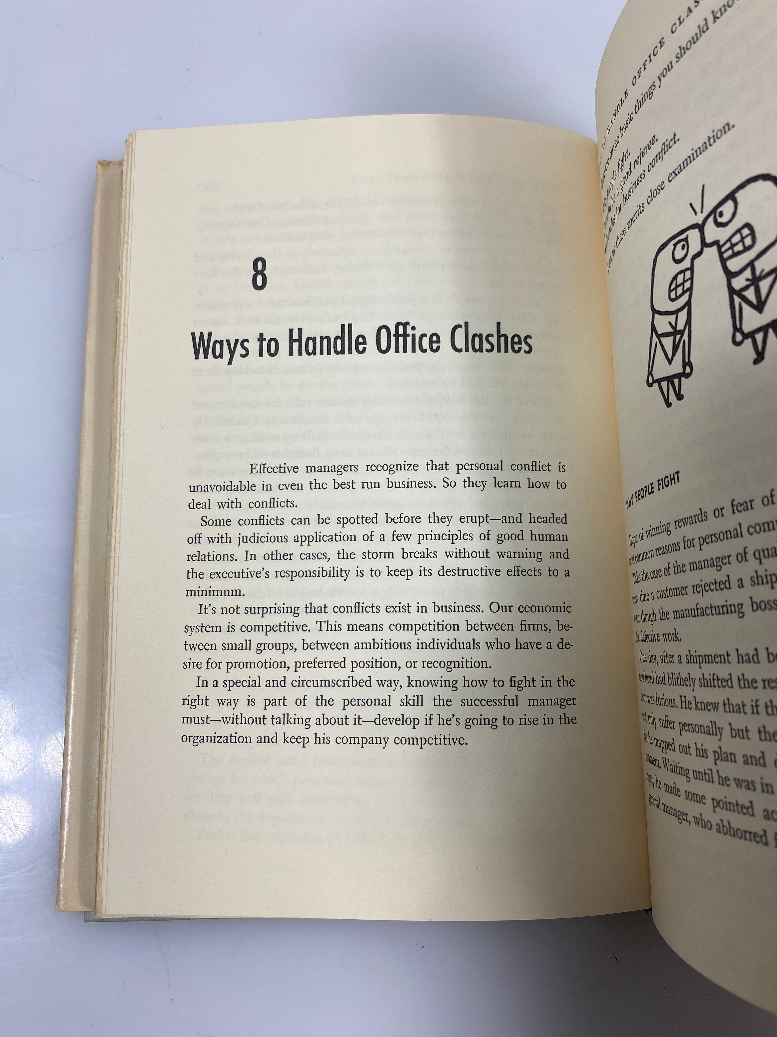 Successful Management Editors of Nation's Business 1964 HC