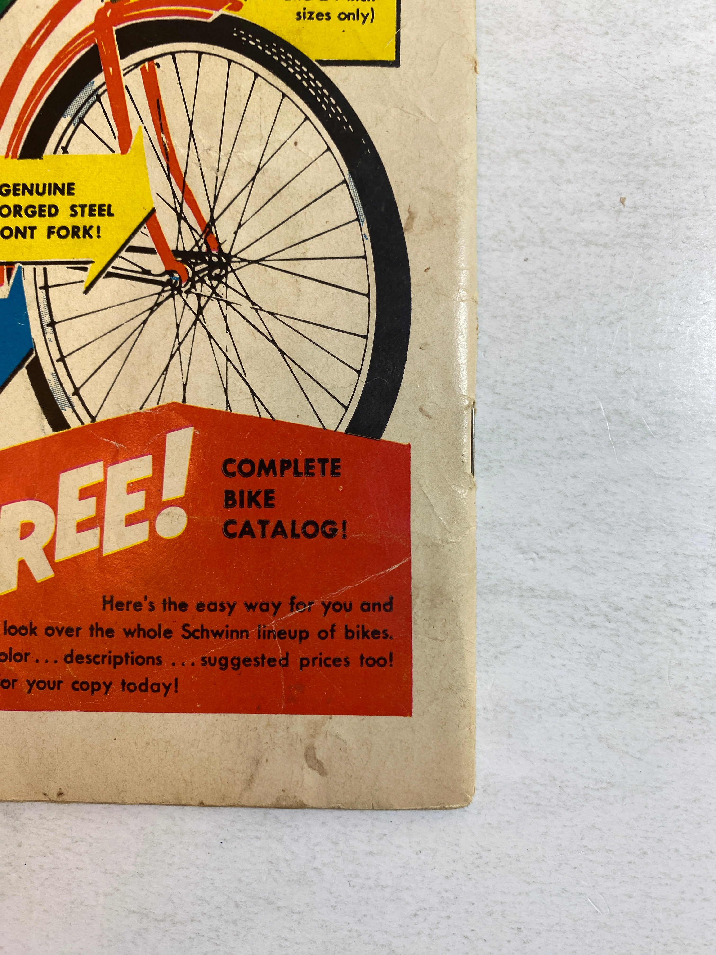 Sugar and Spike DC Comic #44 1963
