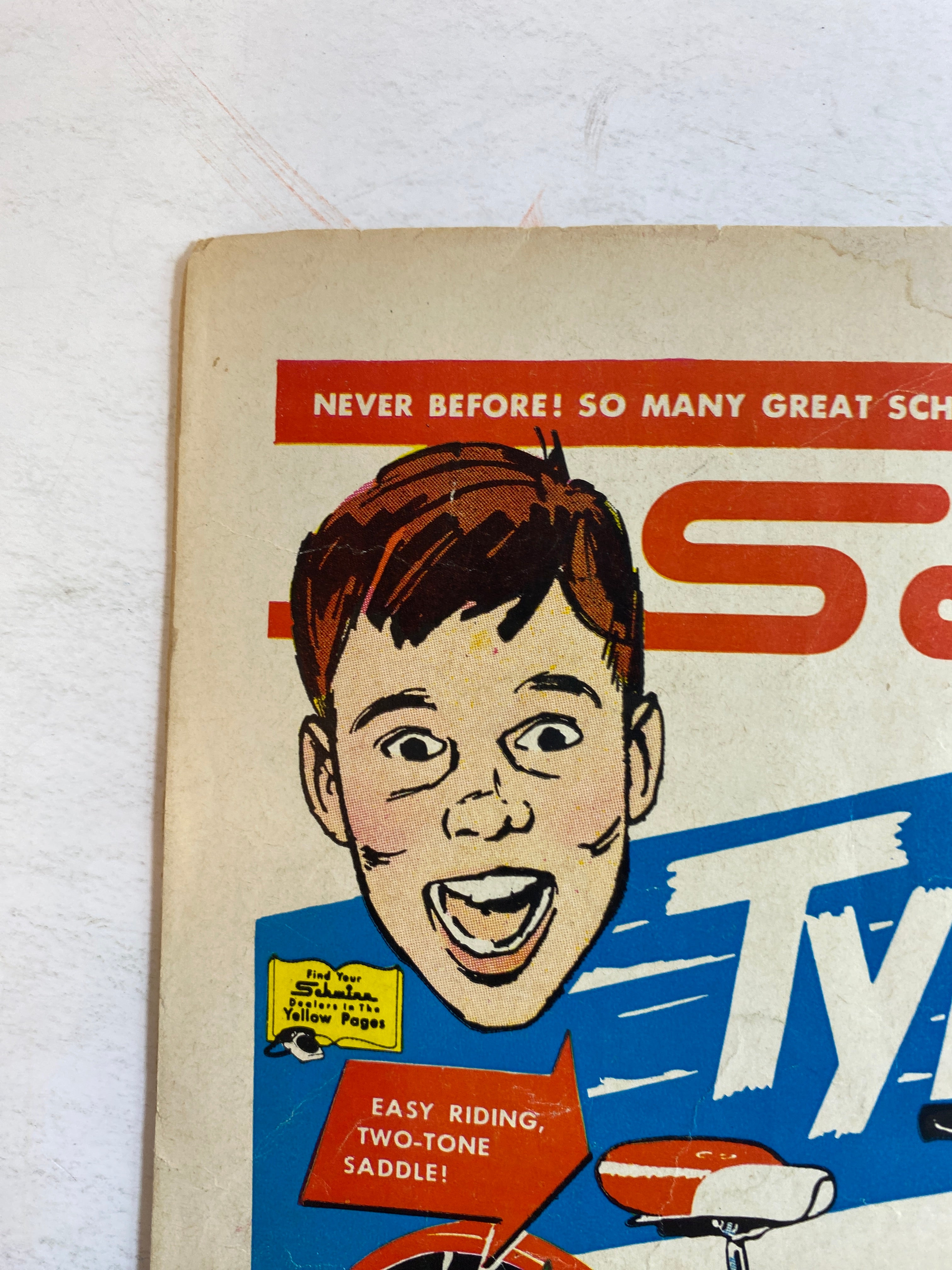 Sugar and Spike DC Comic #44 1963