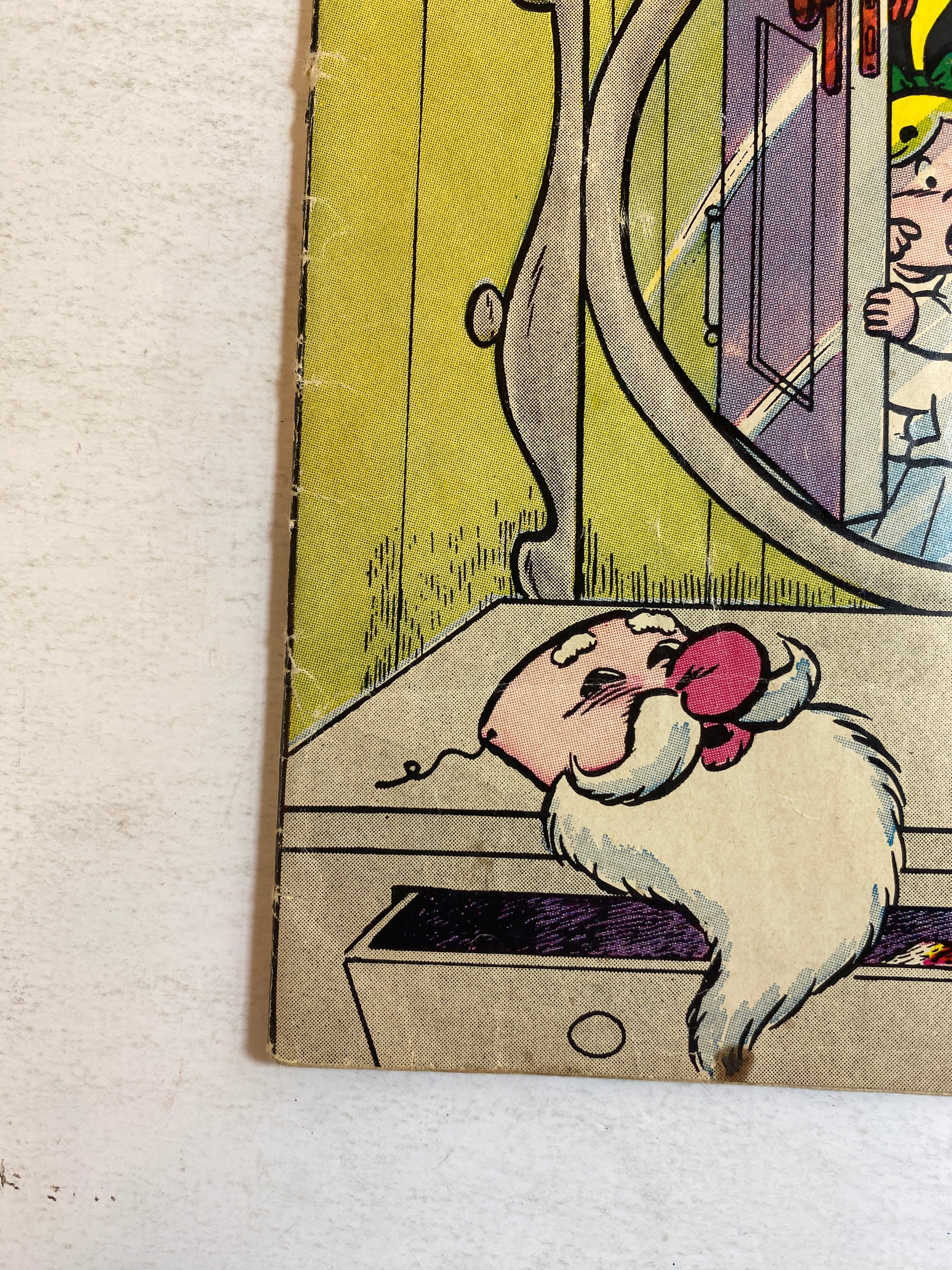 Sugar and Spike DC Comic #44 1963