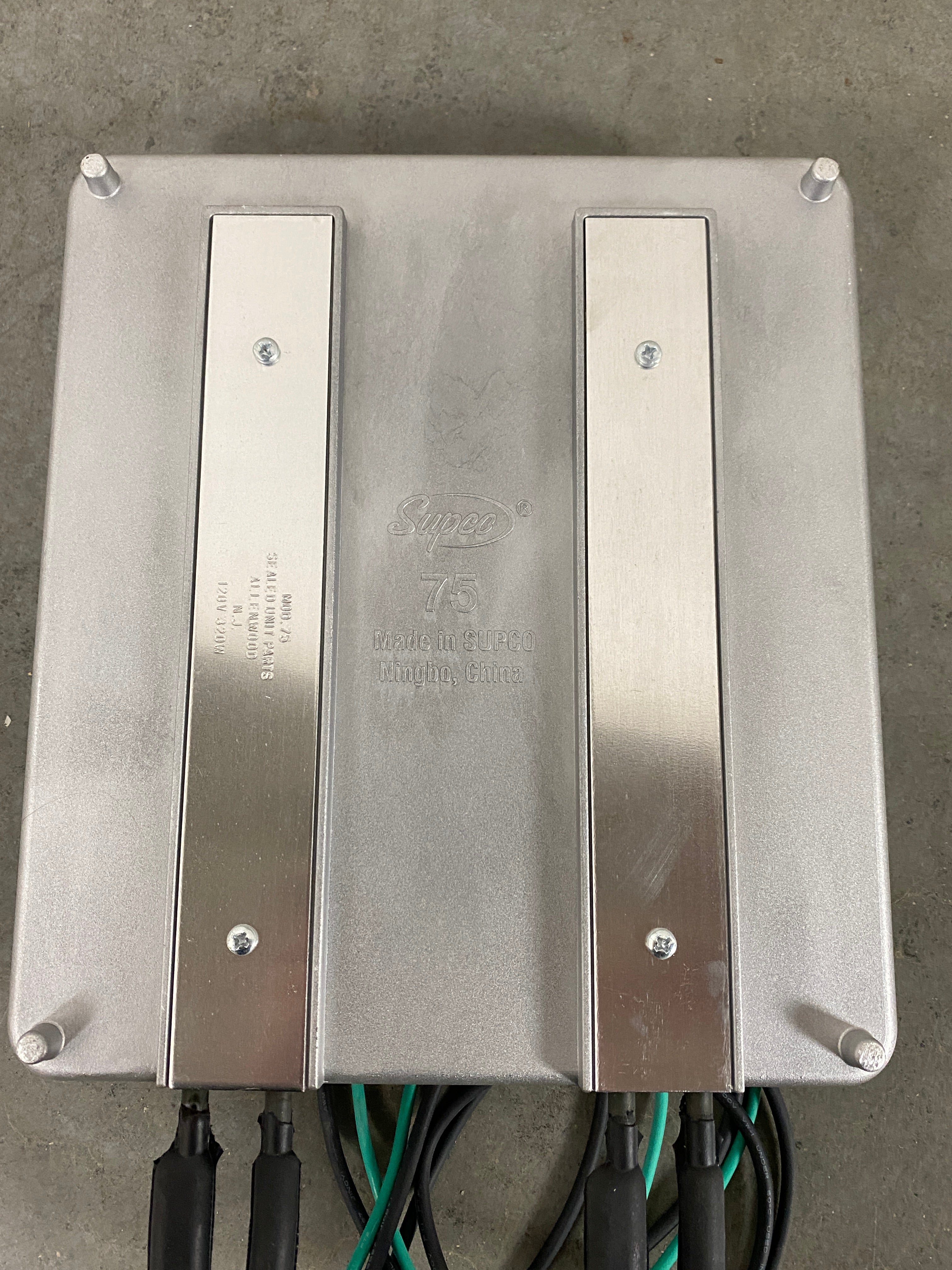 Supco Cast Aluminum Condensate Drain