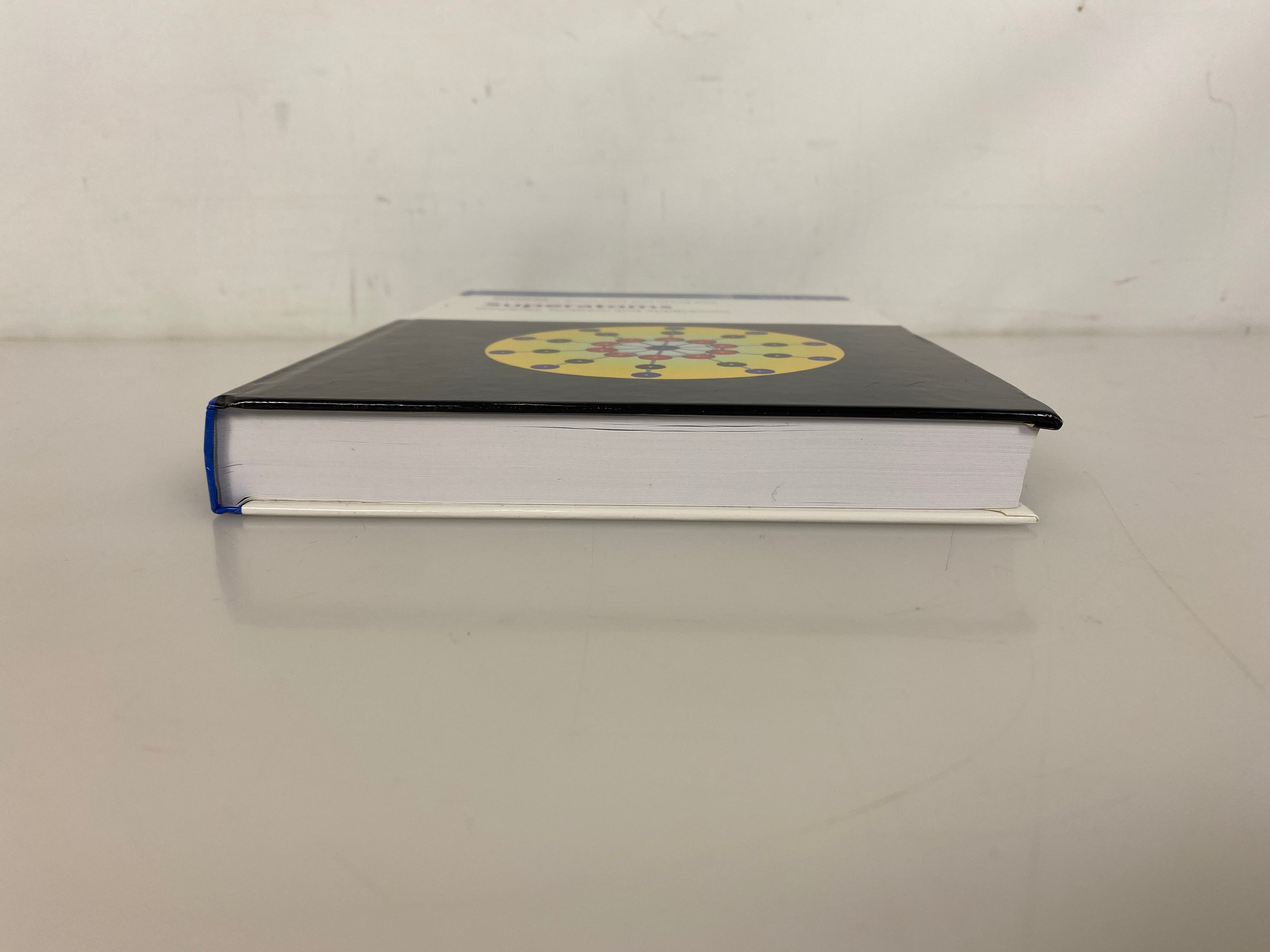 Superatoms by Jena/Sun 2022 First Edition Signed & Inscribed HC Copy