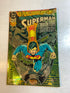 Superman #82 Back for Good! DC Comic Metal Variant 1993