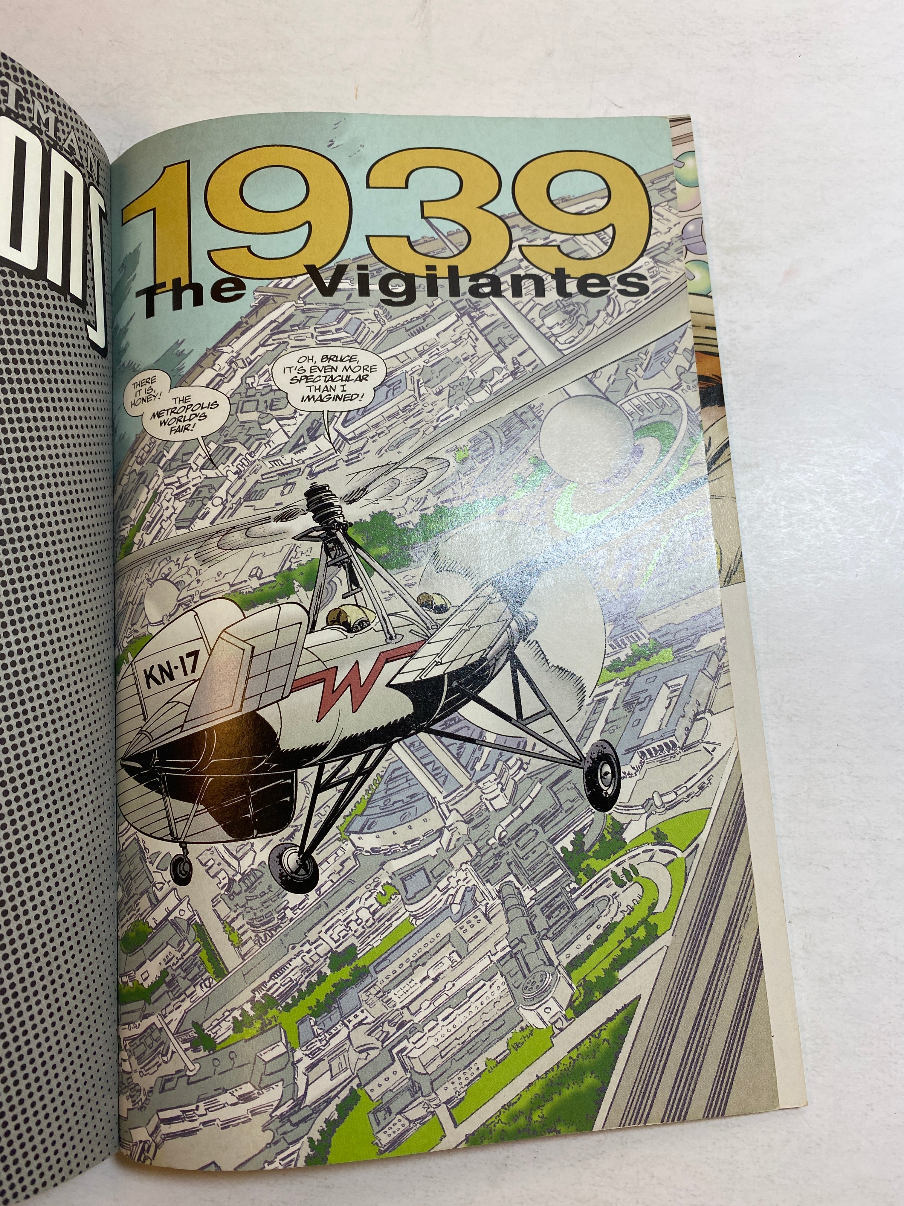 Superman and Batman Generations John Byrne 1999