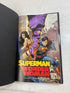 Superman Wonder Woman Volume 1: Power Couple Graphic Novel HCDJ 2014