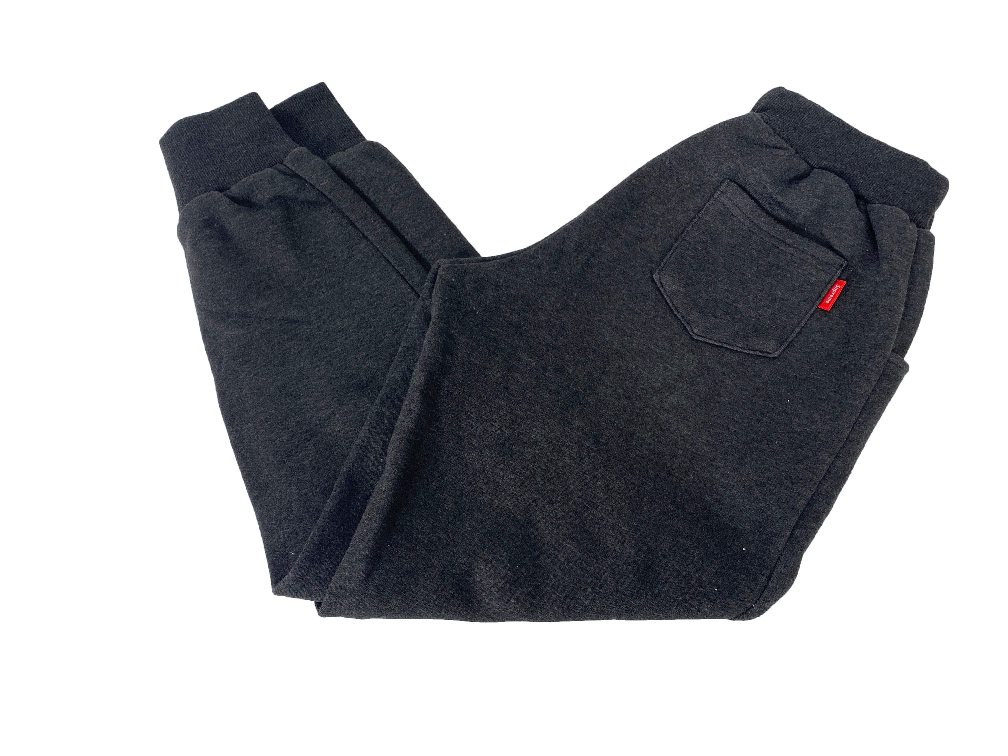 Supreme Grey Sweatpants Men's Size M