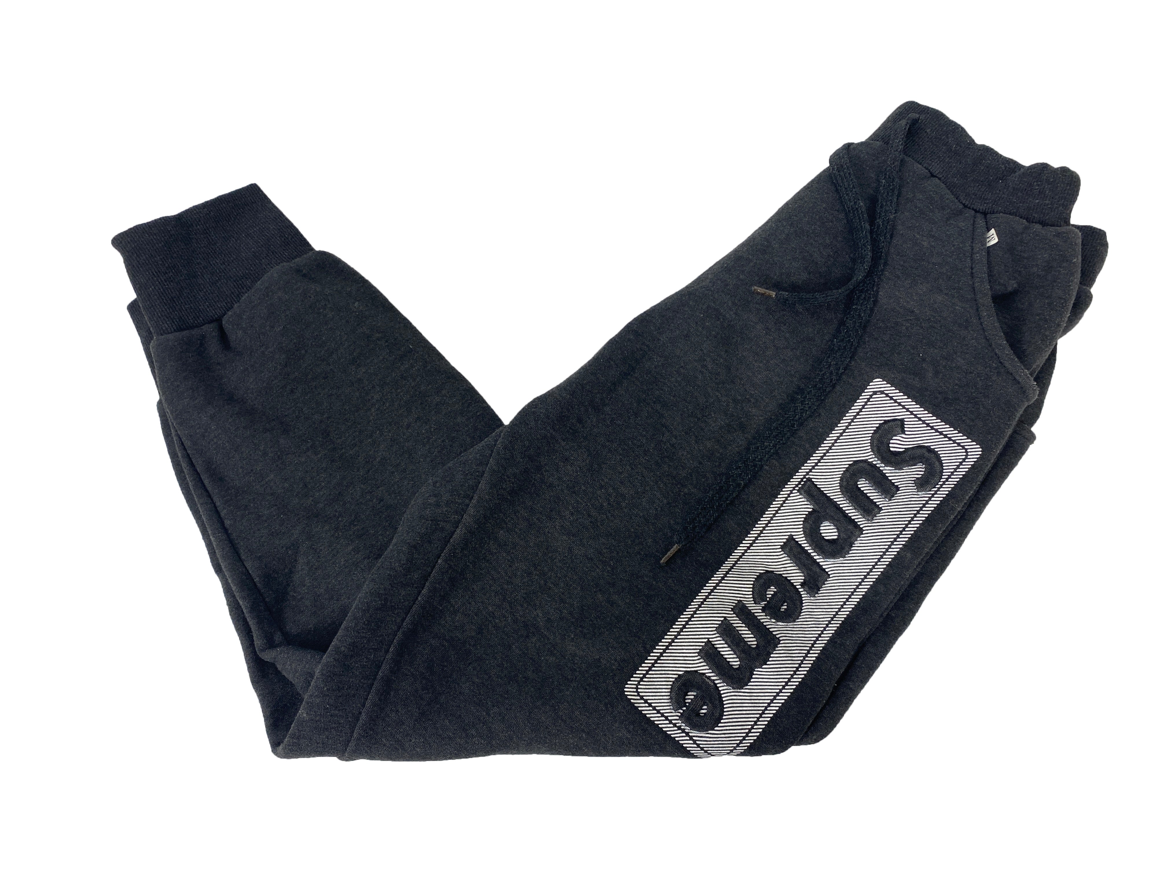 Supreme Grey Sweatpants Men's Size M