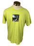 Supreme Neon Green Shadow Tee Men's Size M