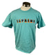 Supreme Teal Stencil Tee Men's Size Large