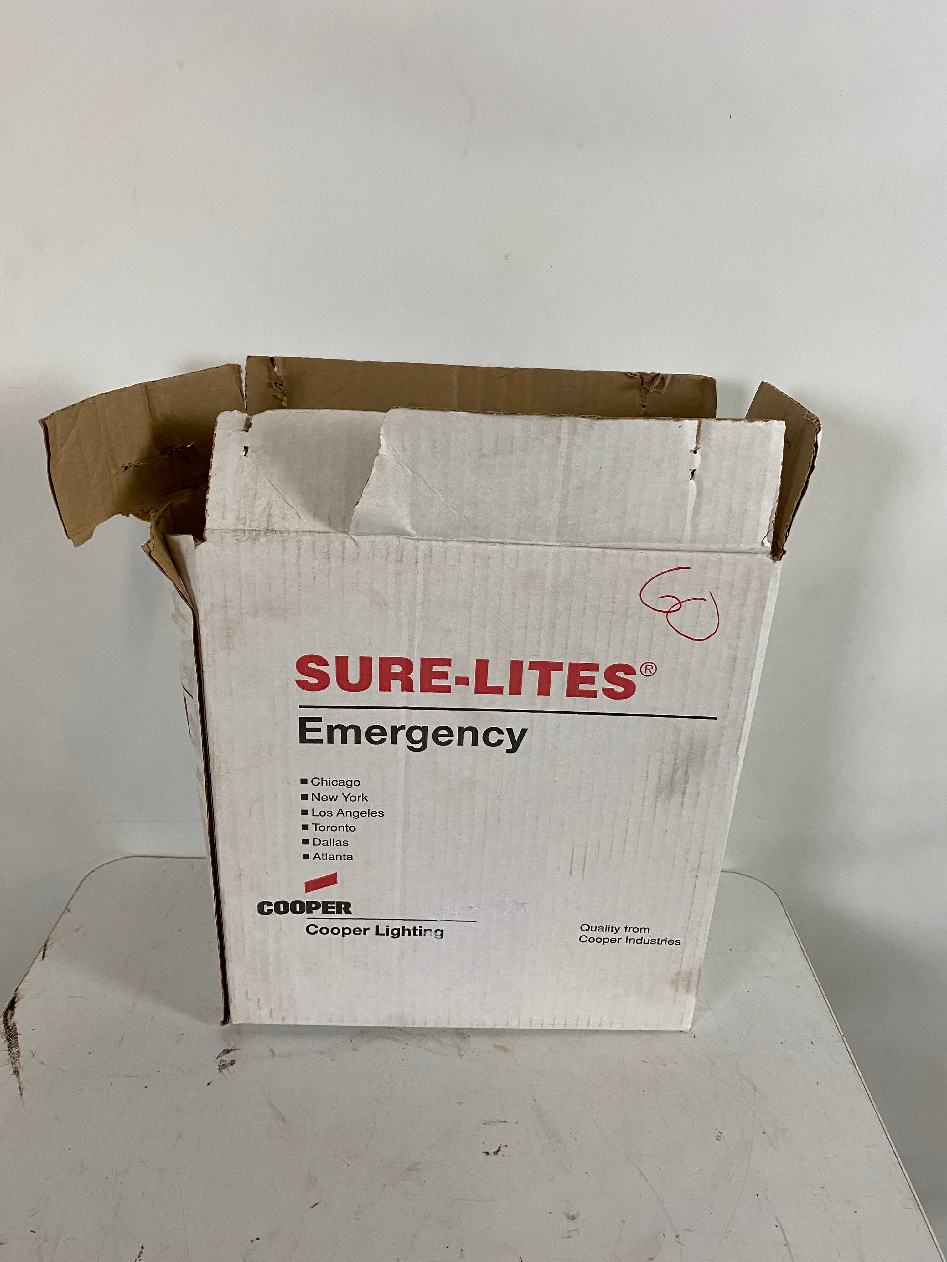 Sure-Lites Emergency Light *New*
