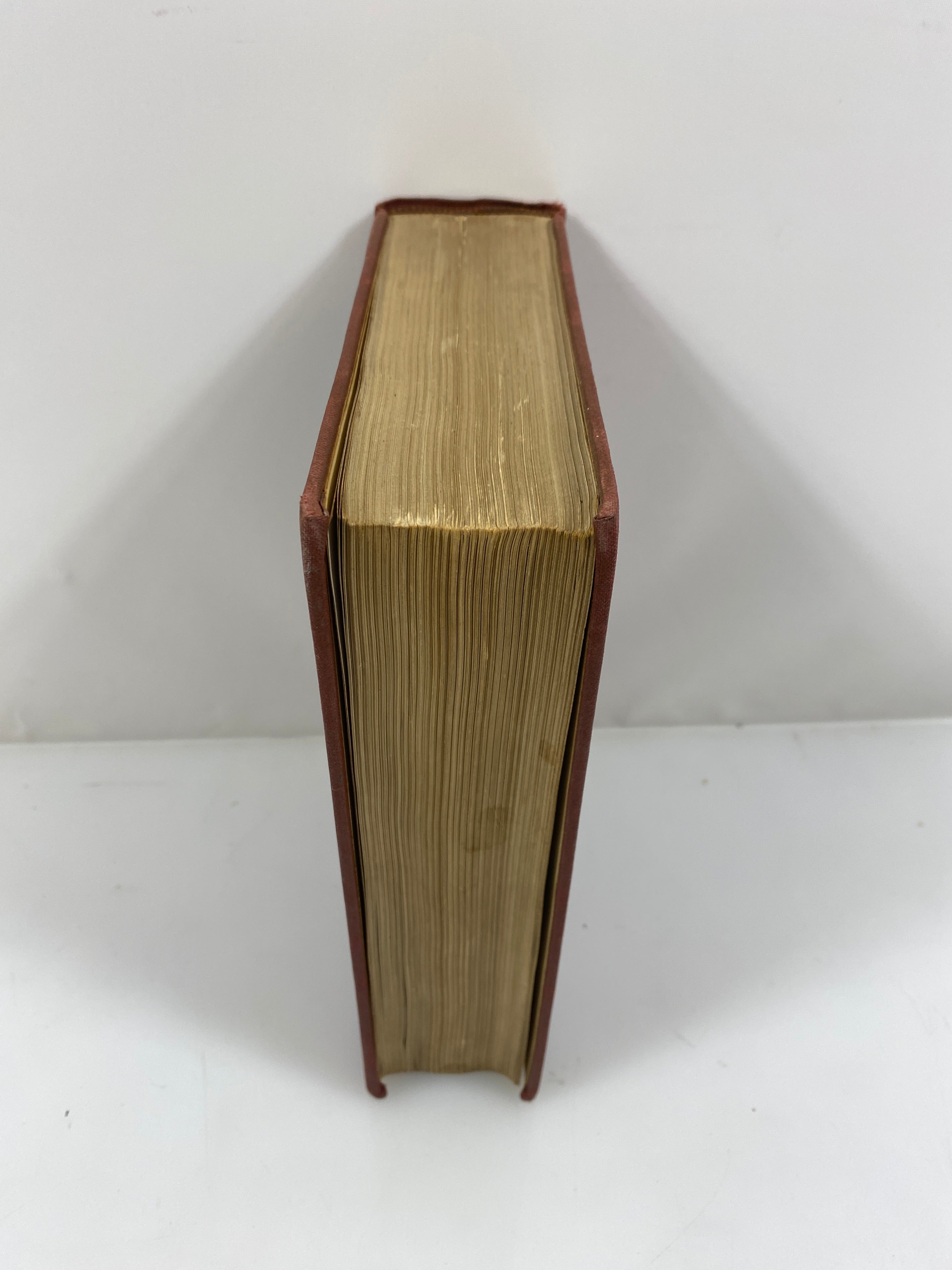 Surgery of the Ambulatory Patient by Ferguson 1942 HC