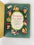 Surprise for Sally Little Golden Book 1950 First Edition A printing