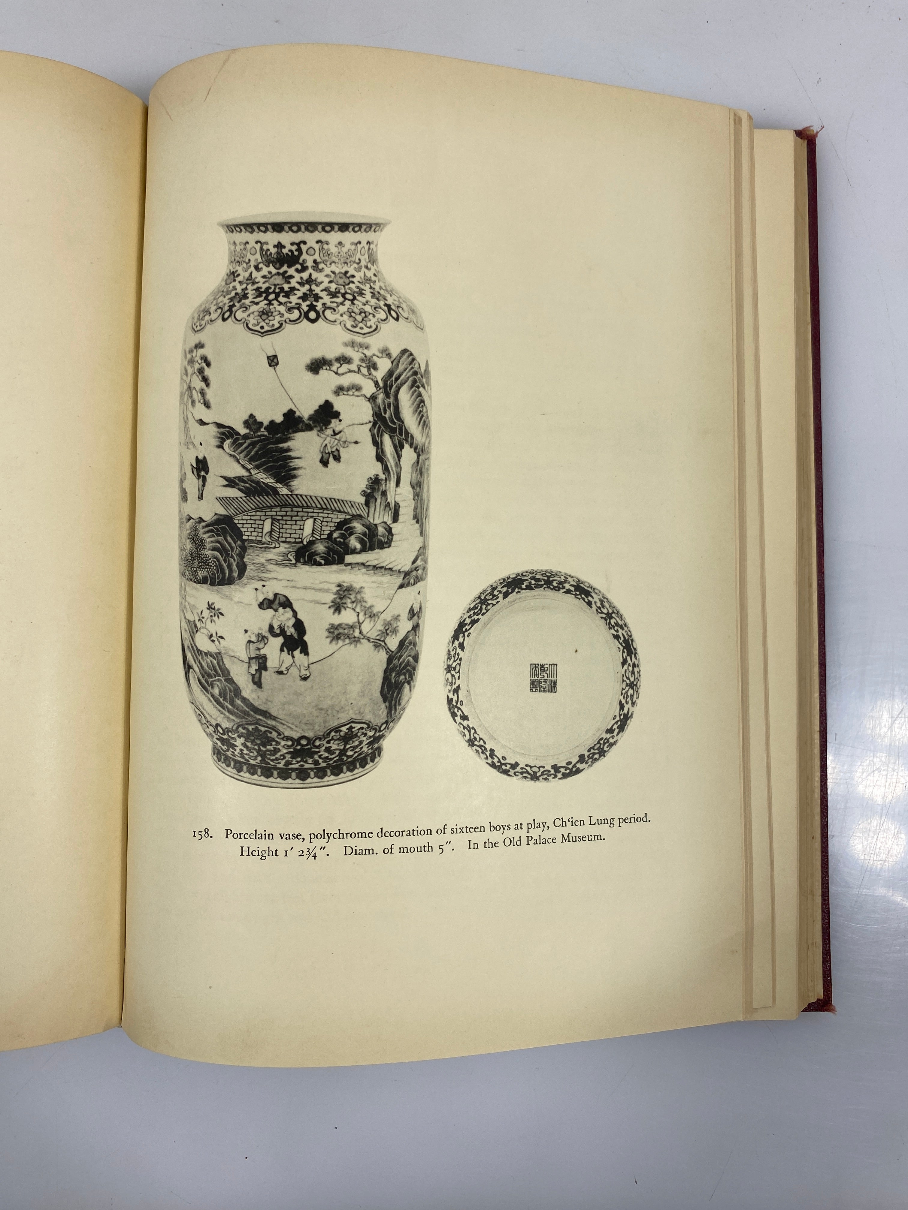 Survey of Chinese Art by Ferguson 1939 HC