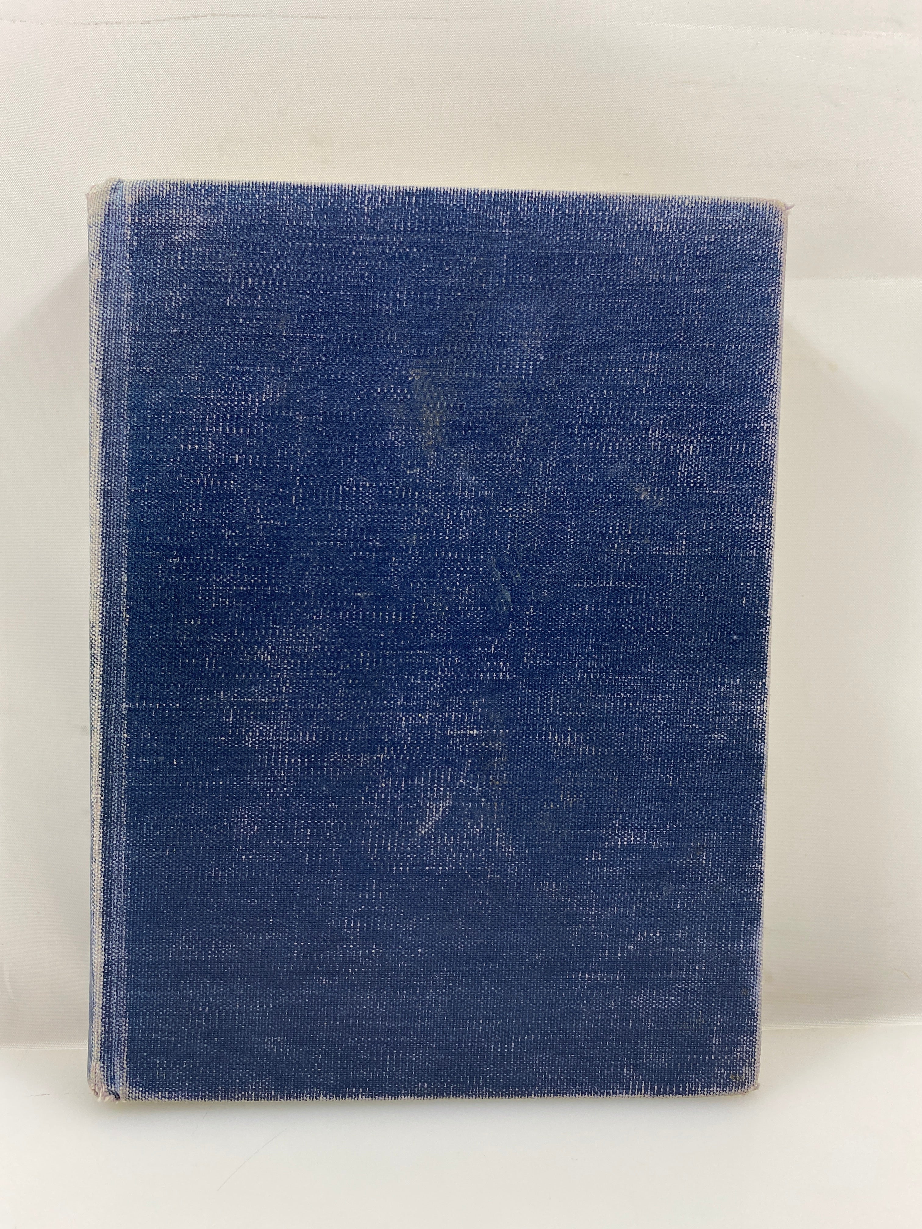 Swahili Basic Course Foreign Service Institute Ex-library 1963 HC
