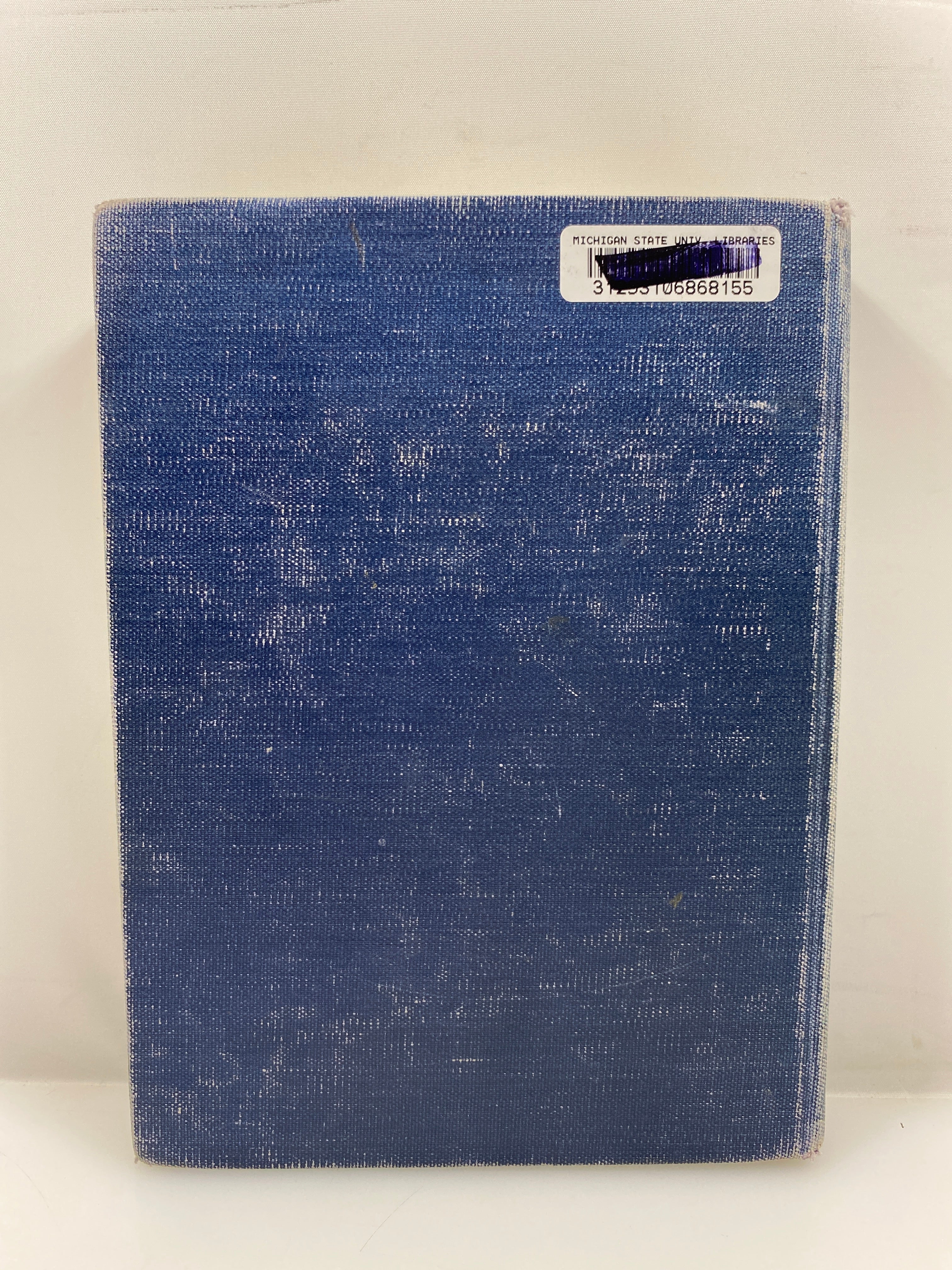 Swahili Basic Course Foreign Service Institute Ex-library 1963 HC