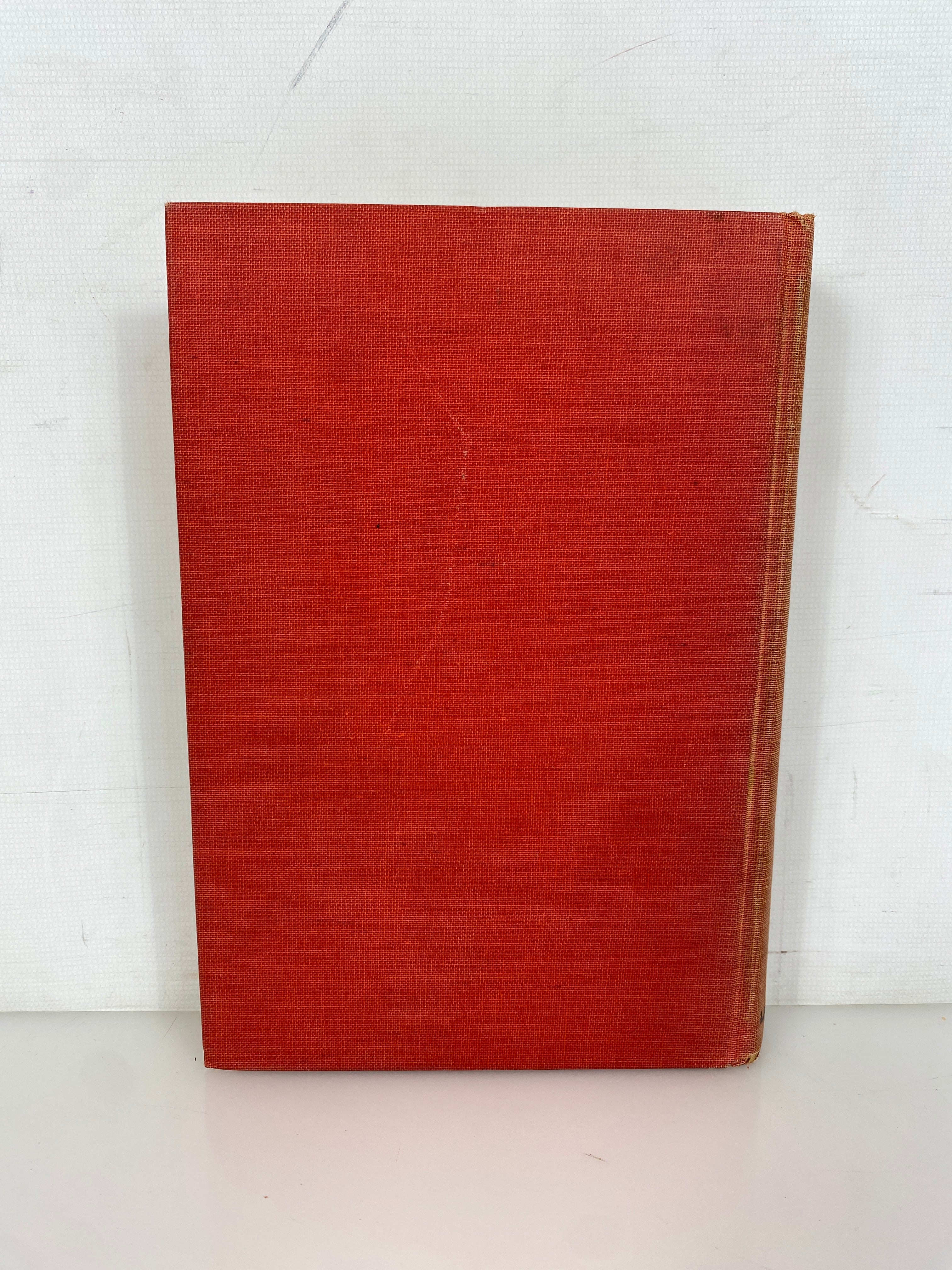 Swallows & Amazons by Arthur Ransome 1931 Ninth Impression HC