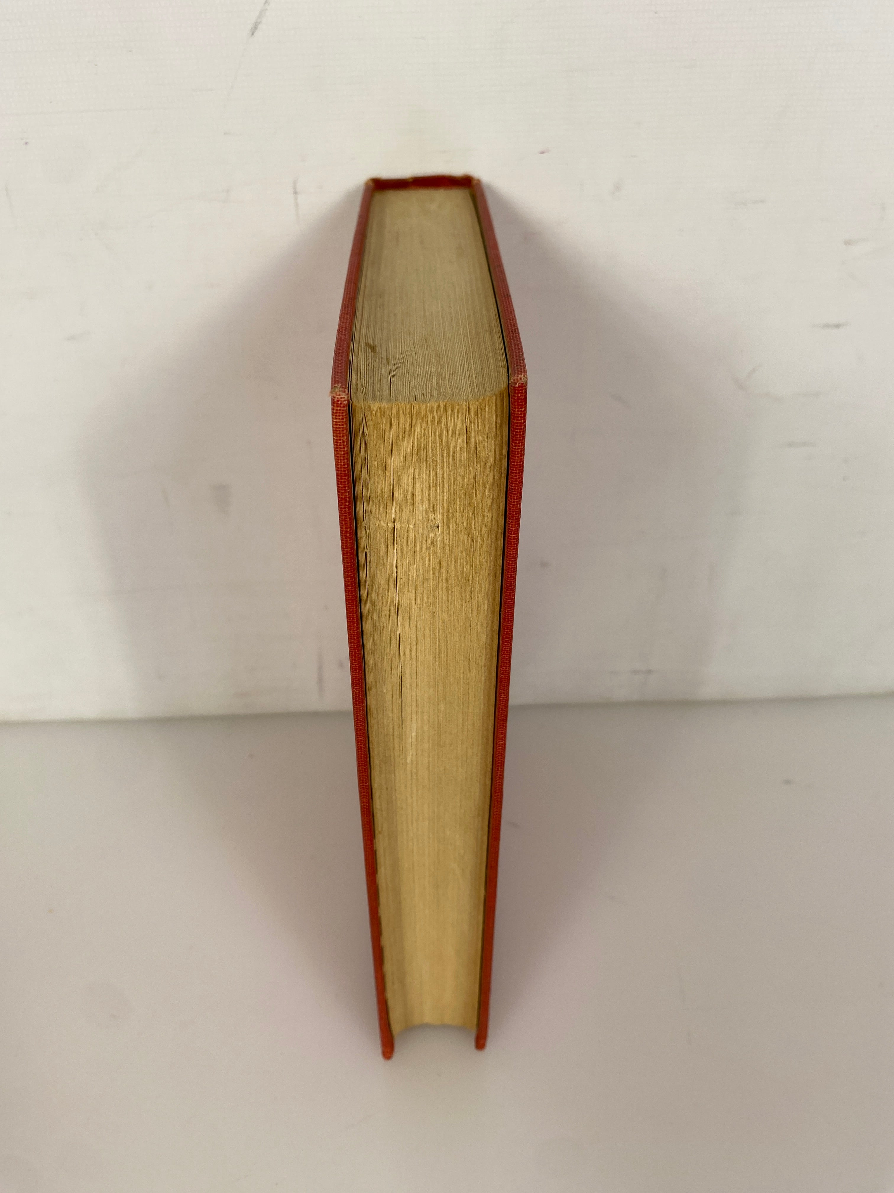 Swallows & Amazons by Arthur Ransome 1931 Ninth Impression HC