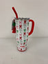 Swig Life White With Ribbons 30 oz Mug