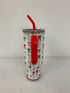 Swig Life White With Ribbons 30 oz Mug