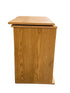 Swivel TV Stand with Cabinet