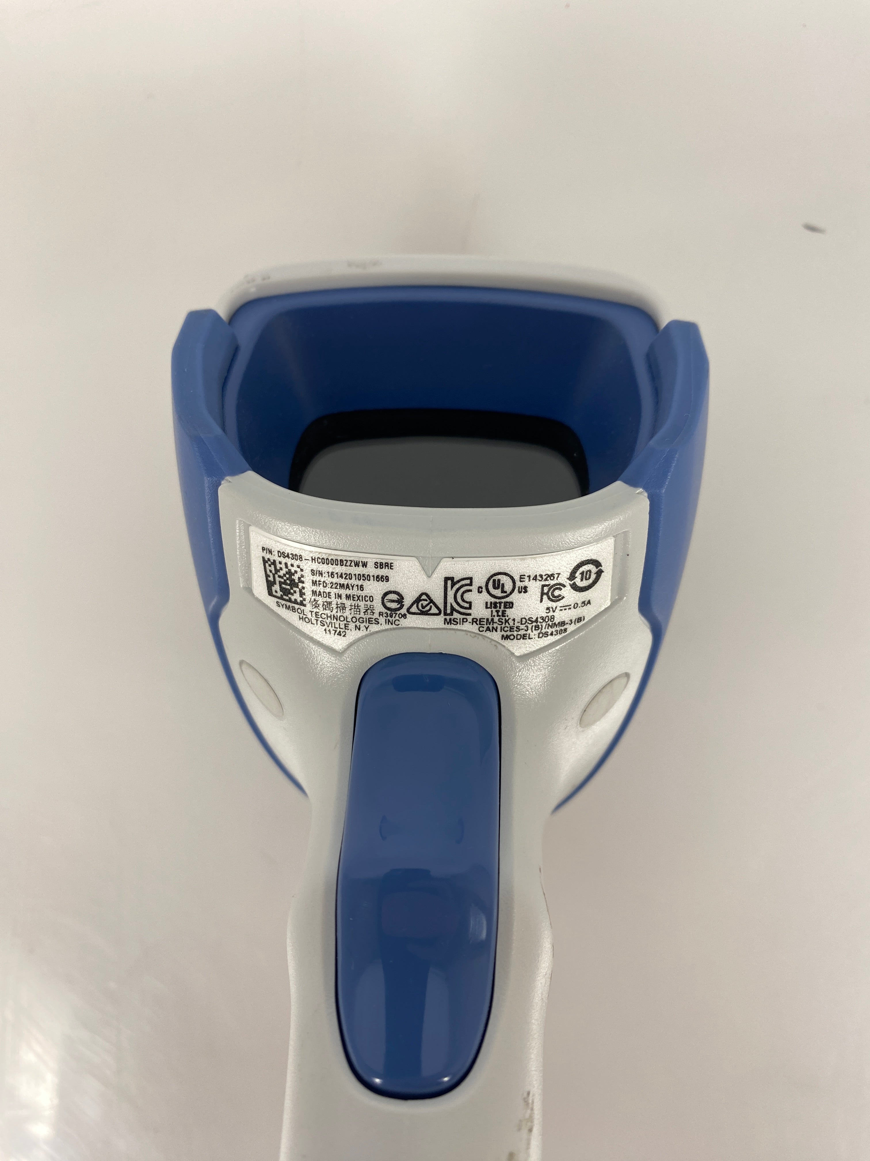 Symbol DS4308 USB Barcode Scanner