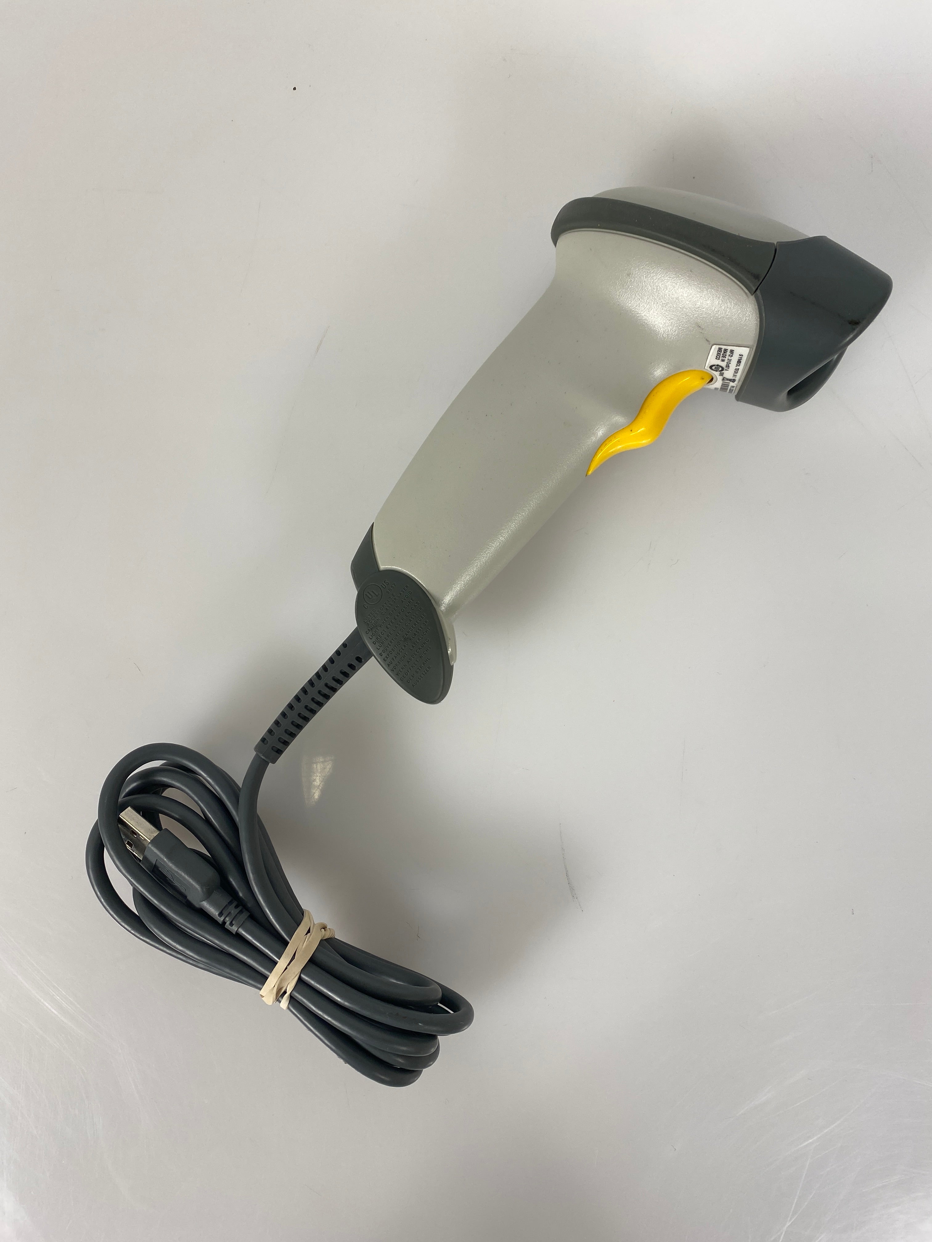 Symbol LS2208- SR20001R-UR USB Barcode Scanner