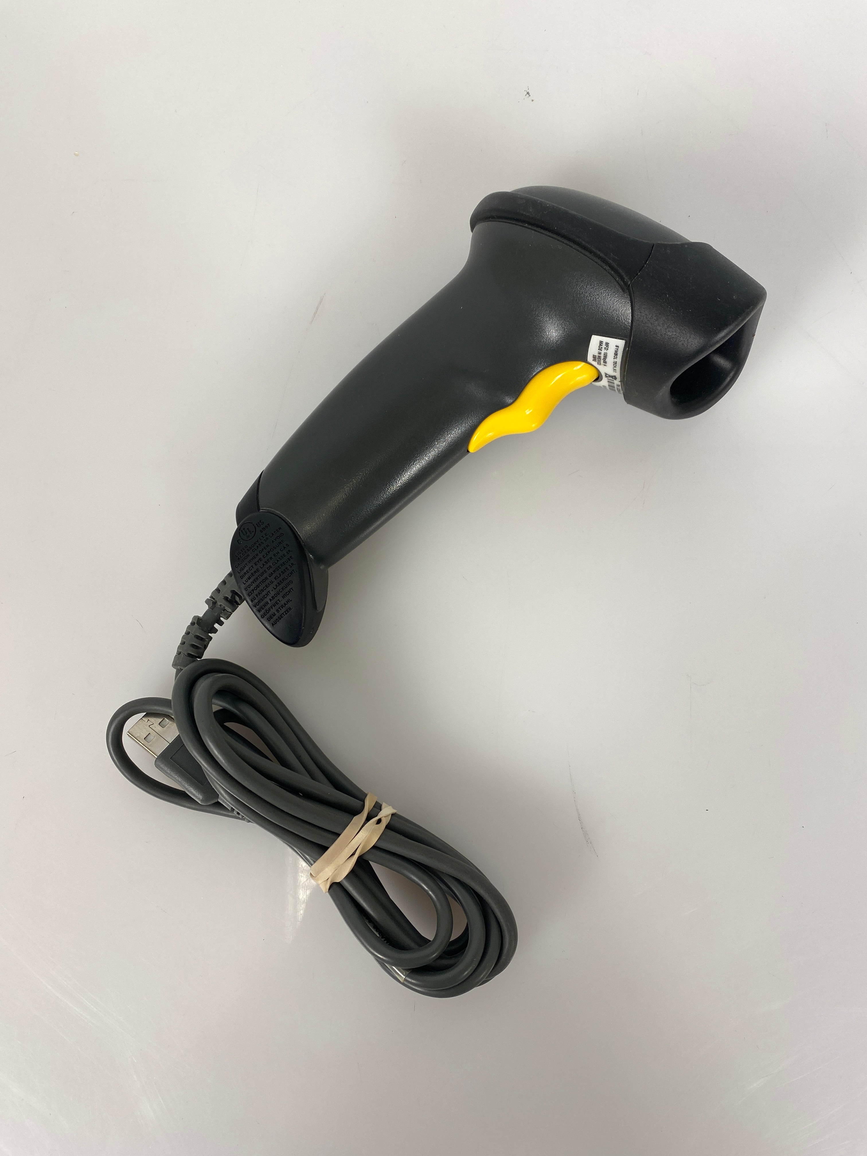 Symbol LS2208- SR20007 USB Barcode Scanner