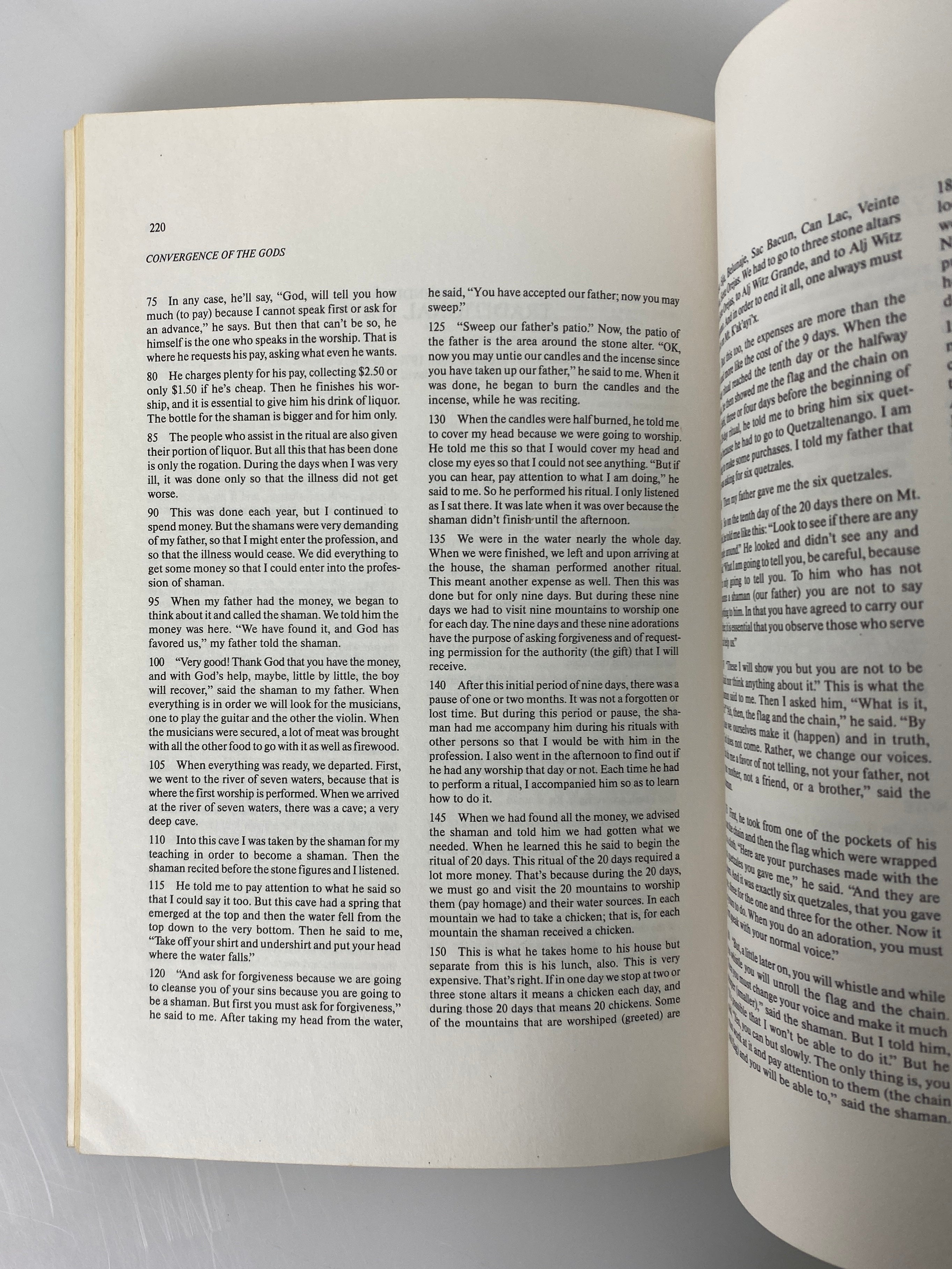 Symbol & Meaning Beyond the Closed Community by Gossen 1986 SC