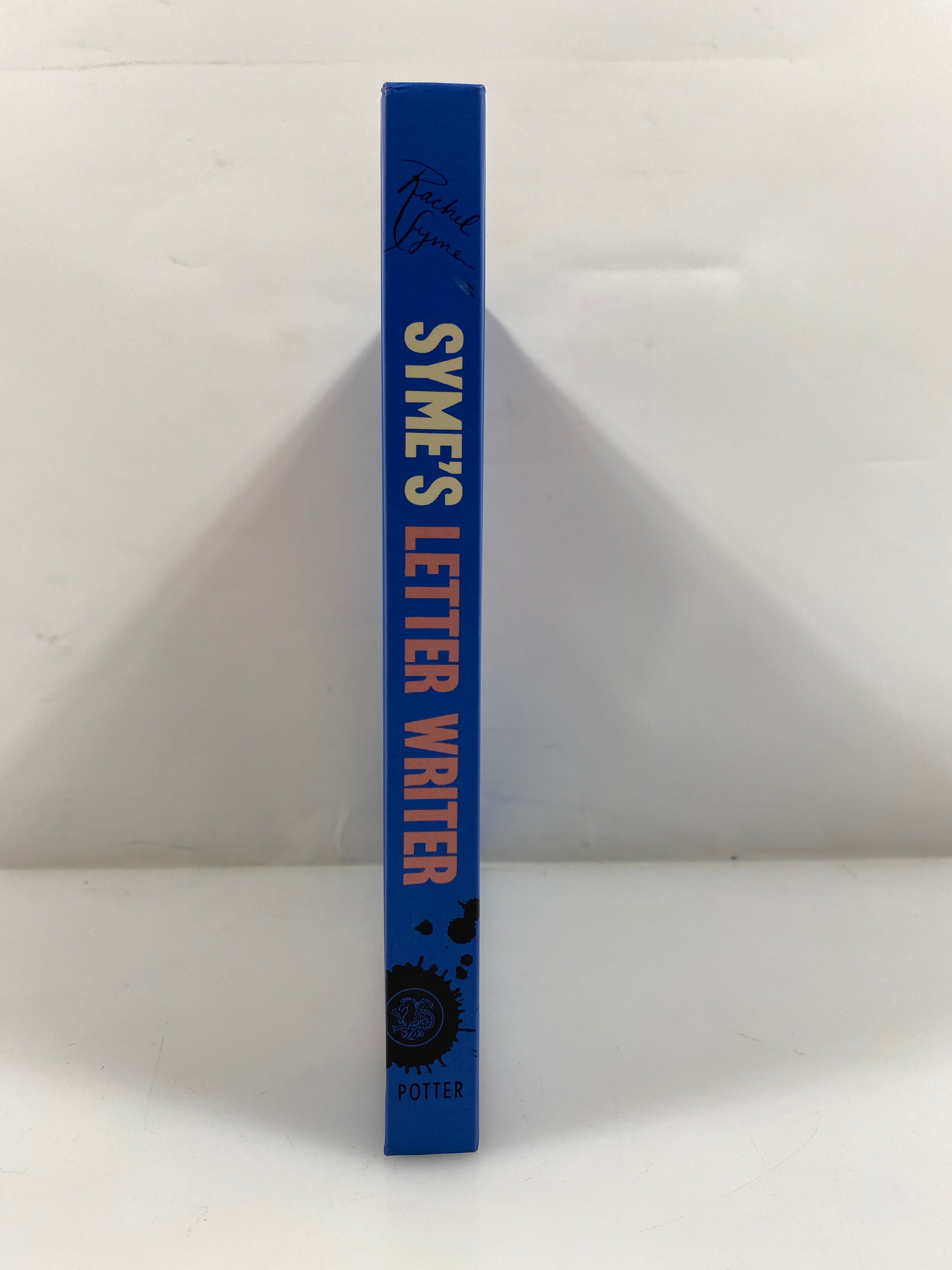 Syme's Letter Writer by Rachel Syme Clarkson Potter HC
