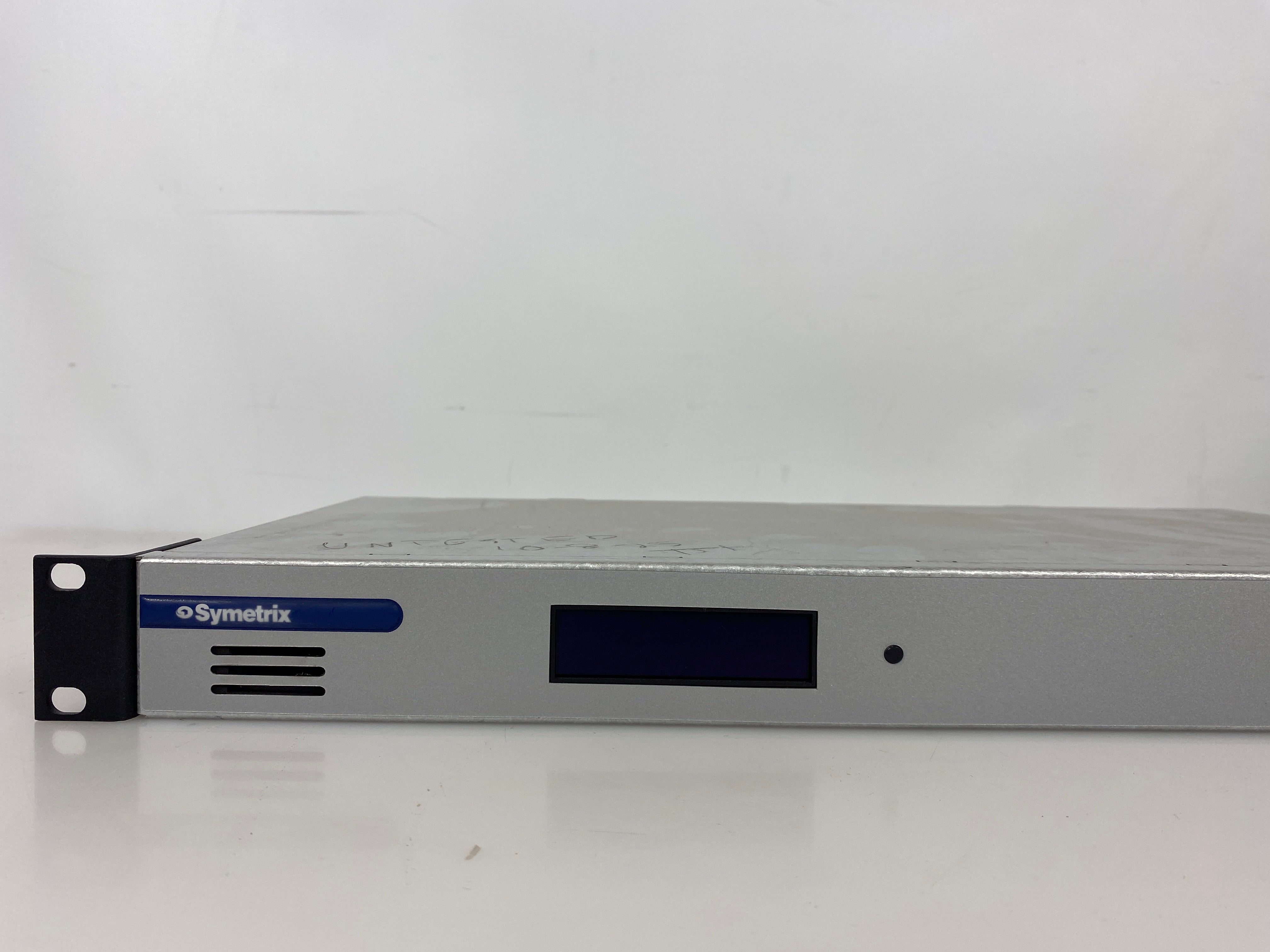 Symetrix Solus NX 16x8 Digital Signal Processor *Untested*