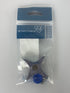 T and S #175FCNS 4-Arm Handle for Cold Water Kitchen Faucets 4 Pack