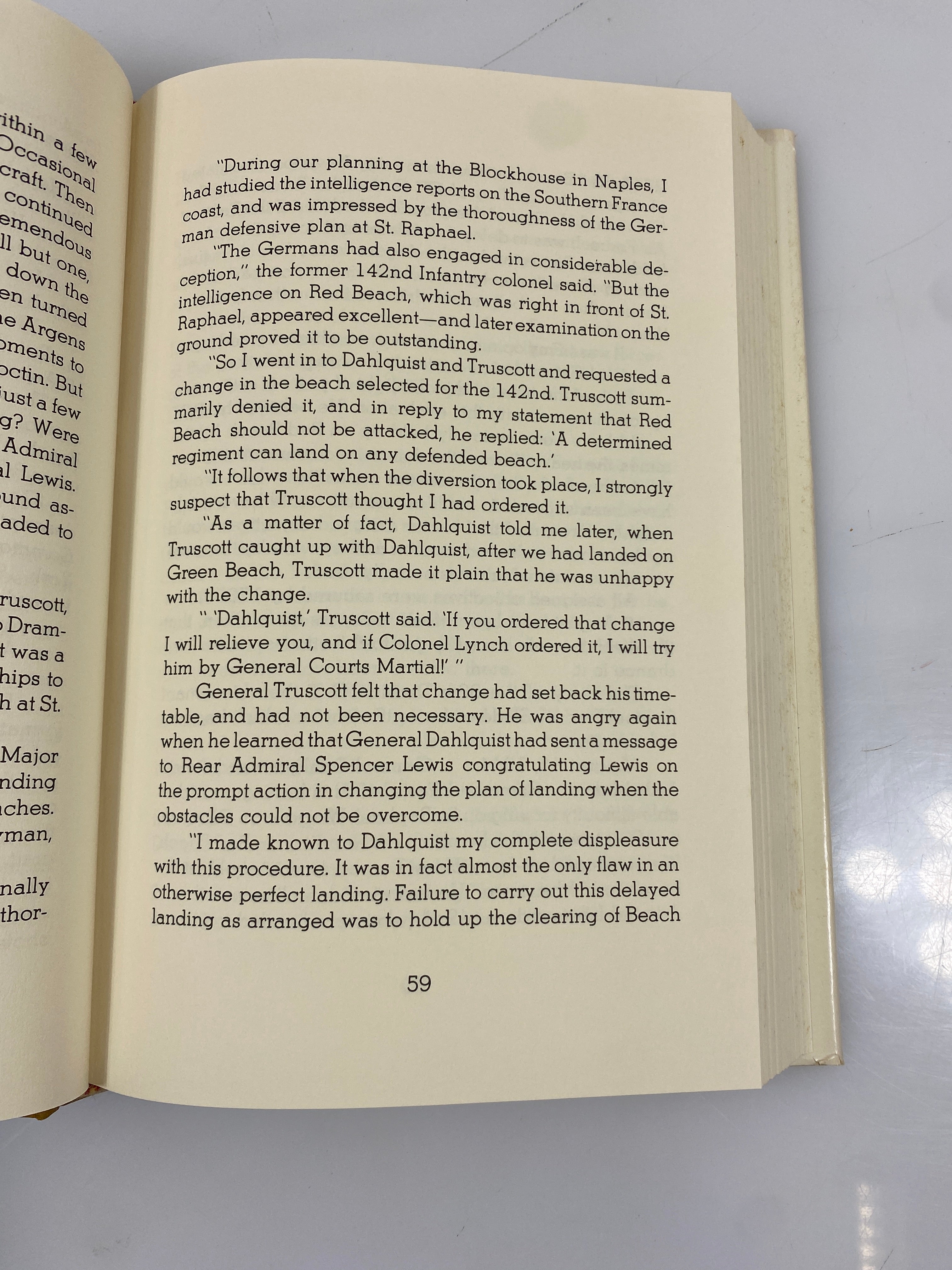 T-Patch to Victor by Lockhart 1981 HCDJ