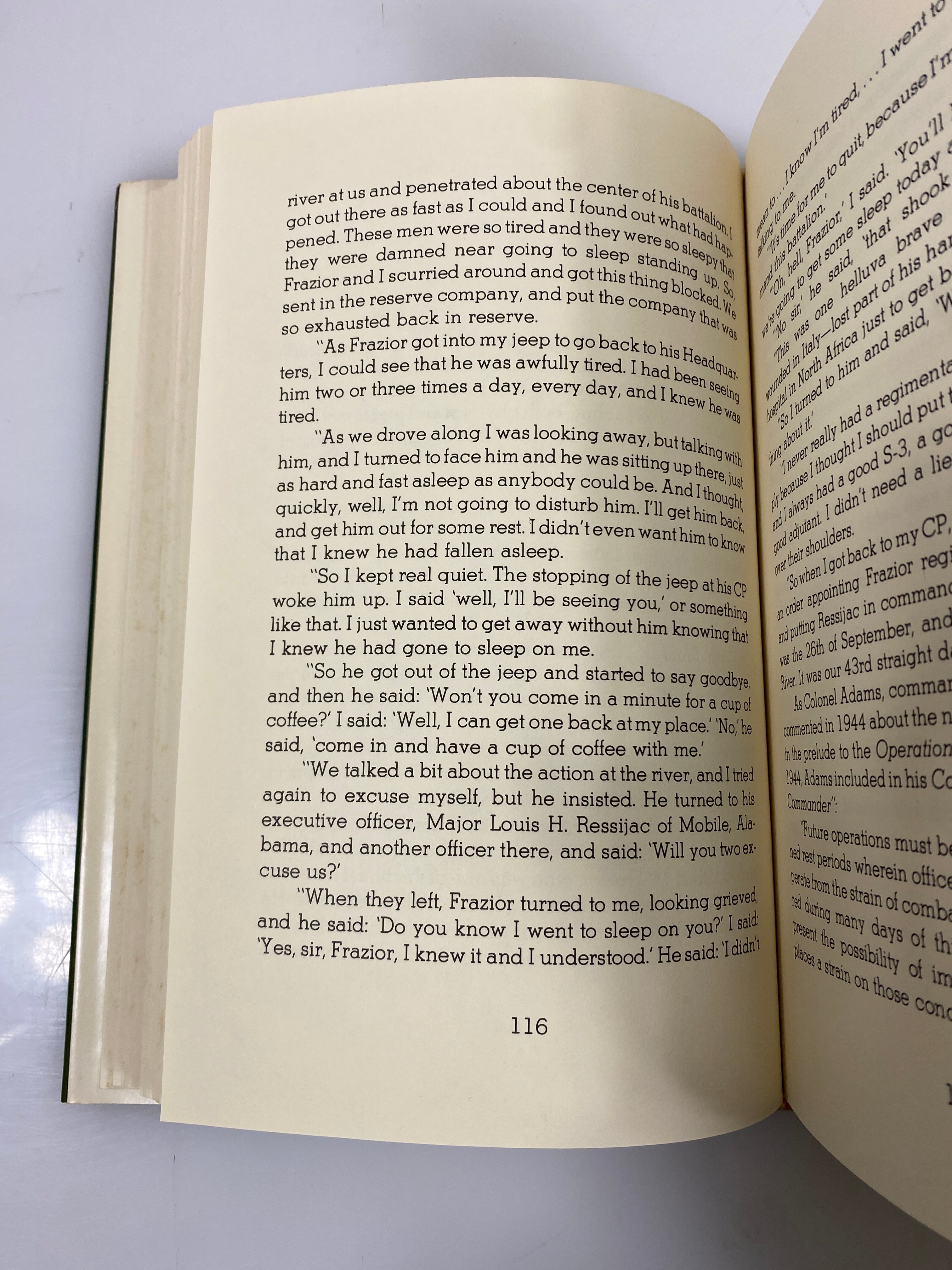 T-Patch to Victor by Lockhart 1981 HCDJ