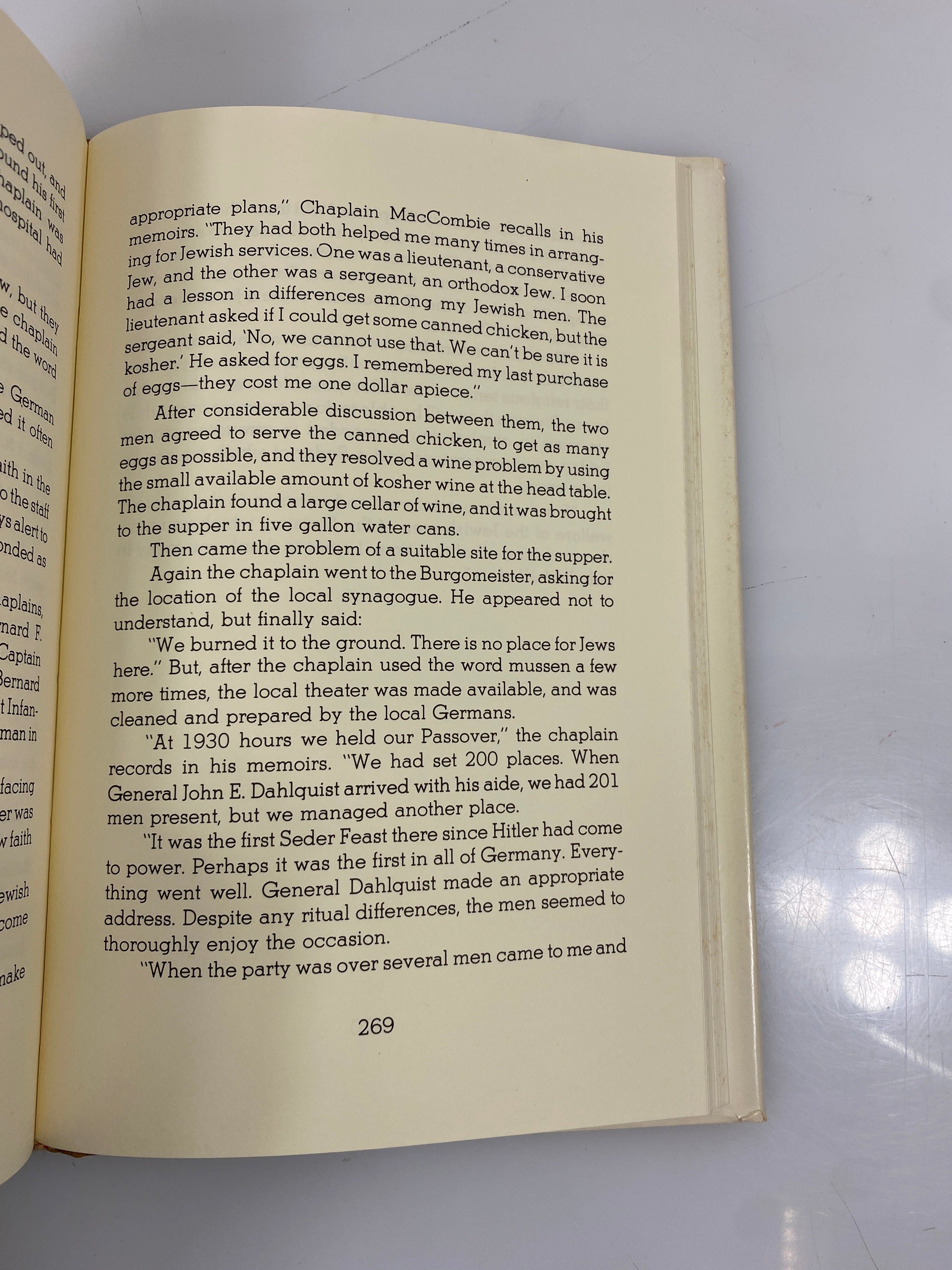 T-Patch to Victor by Lockhart 1981 HCDJ