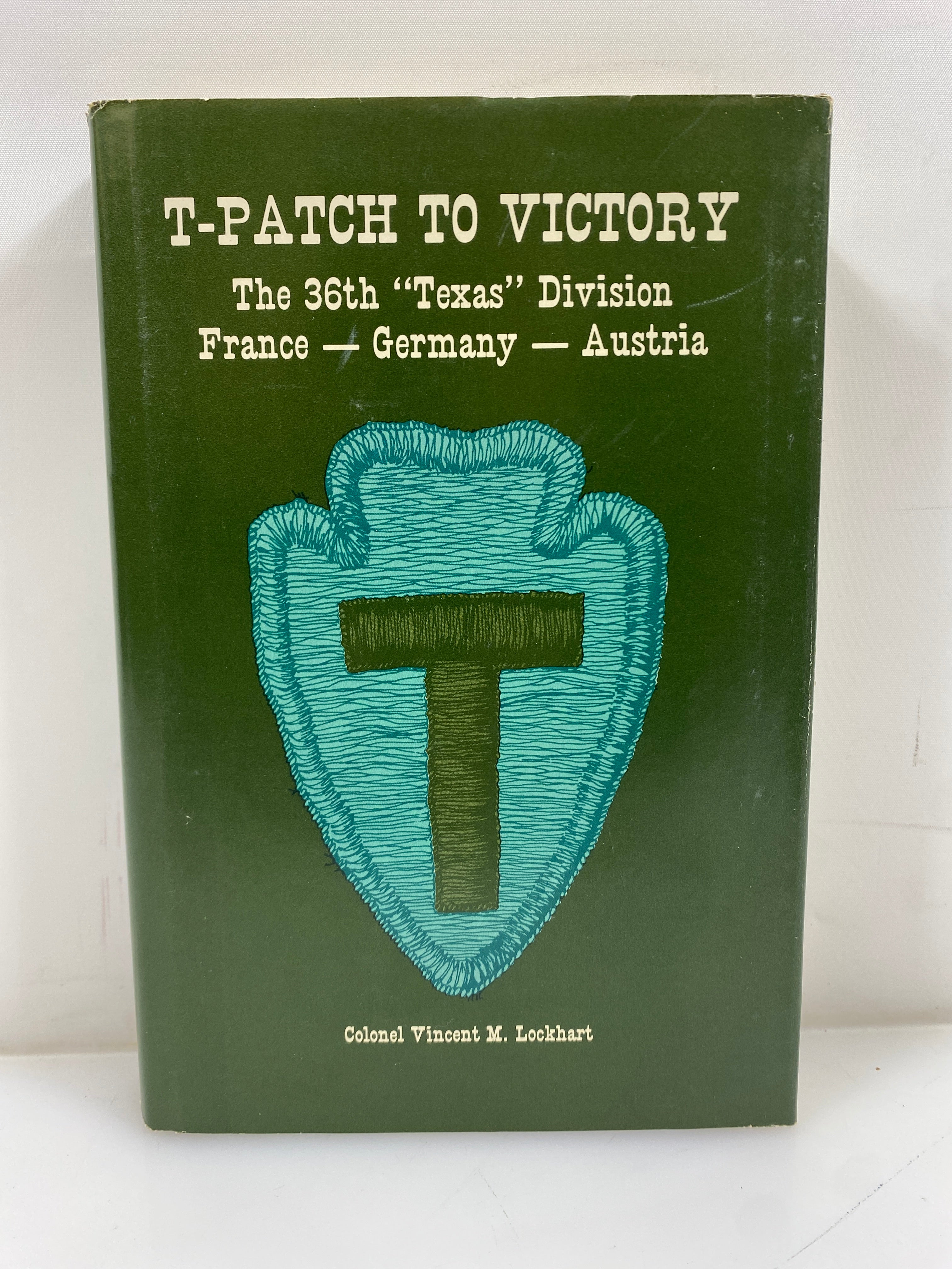 T-Patch to Victor by Lockhart 1981 HCDJ