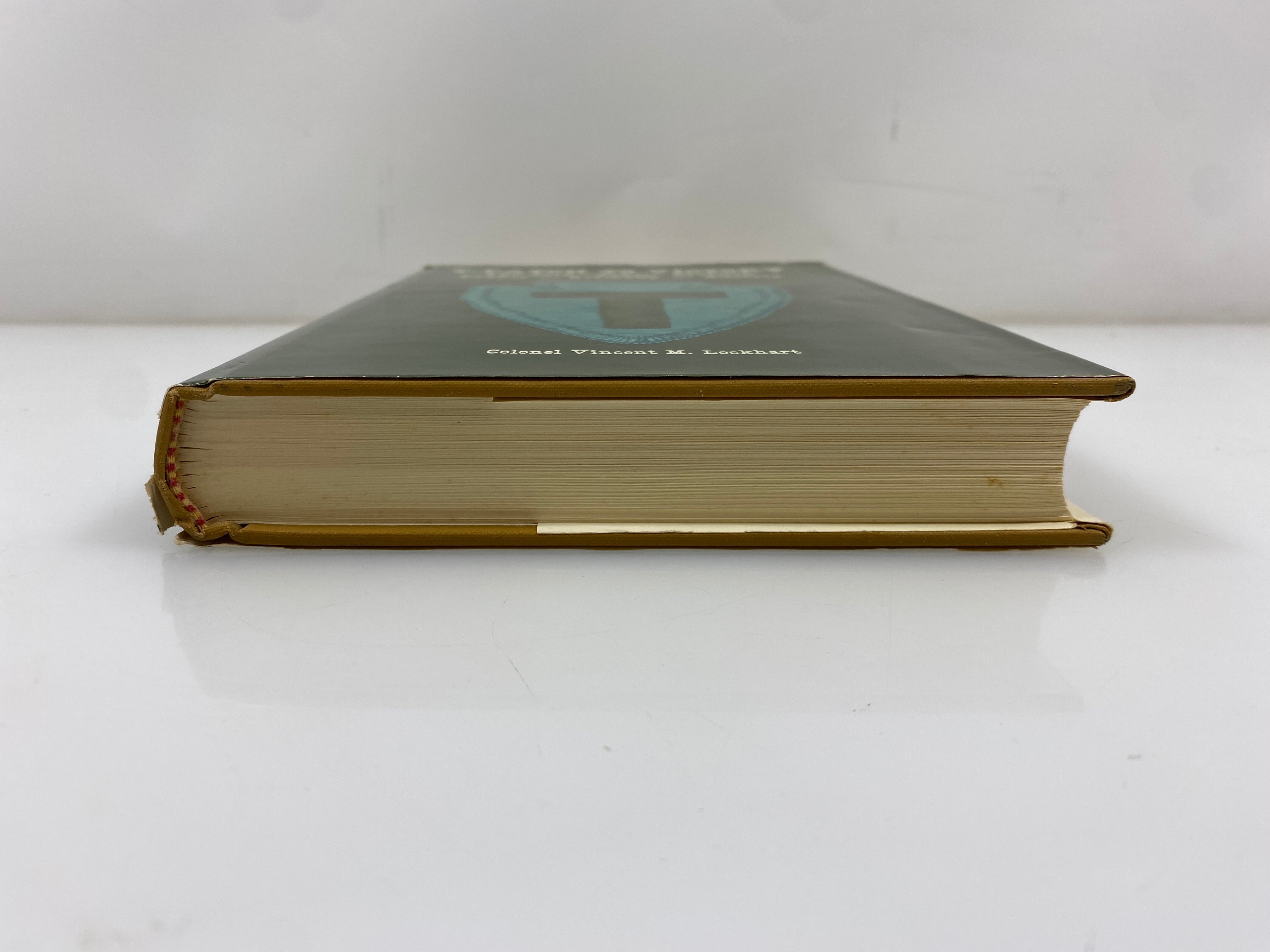 T-Patch to Victor by Lockhart 1981 HCDJ