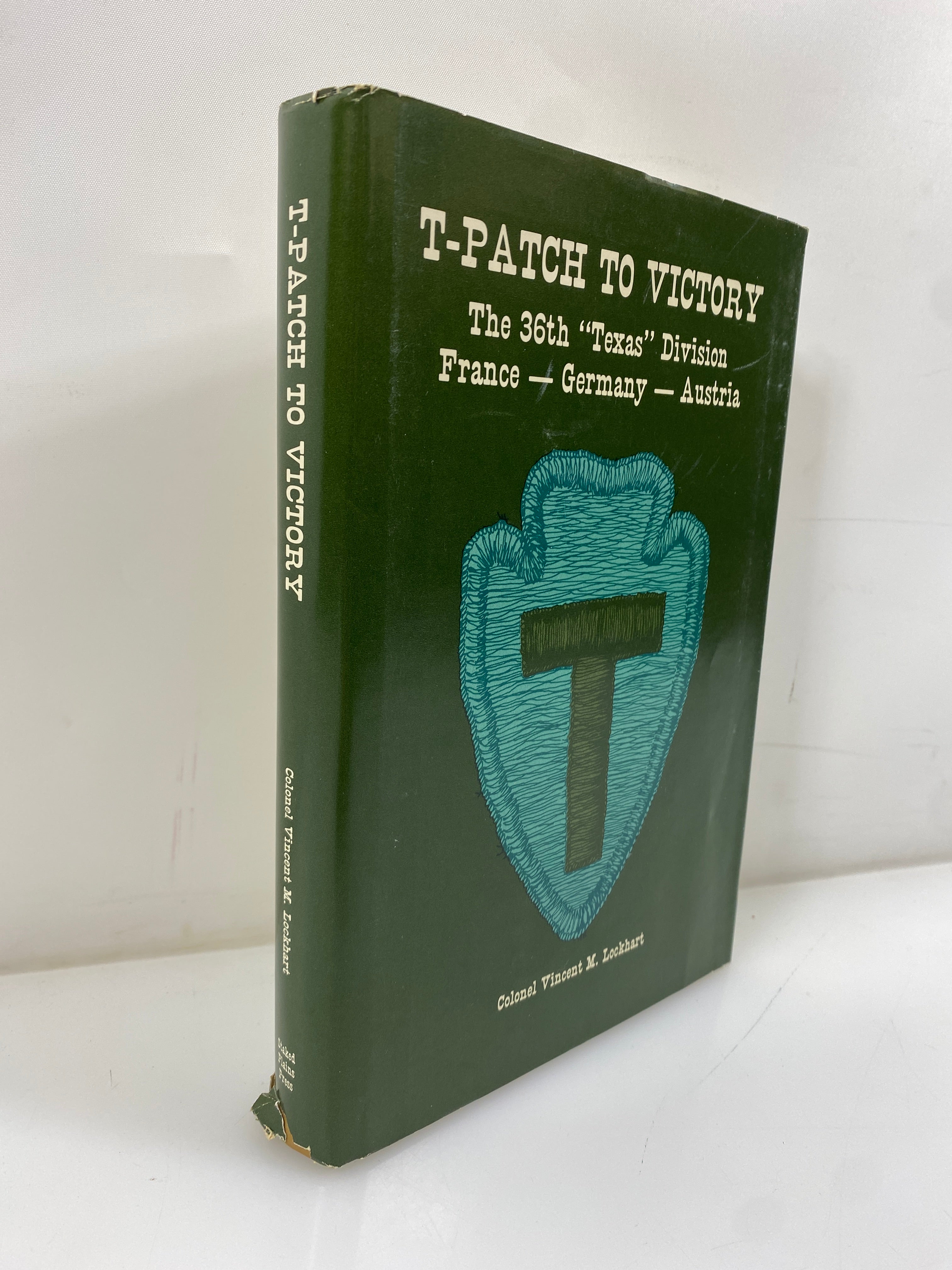 T-Patch to Victor by Lockhart 1981 HCDJ