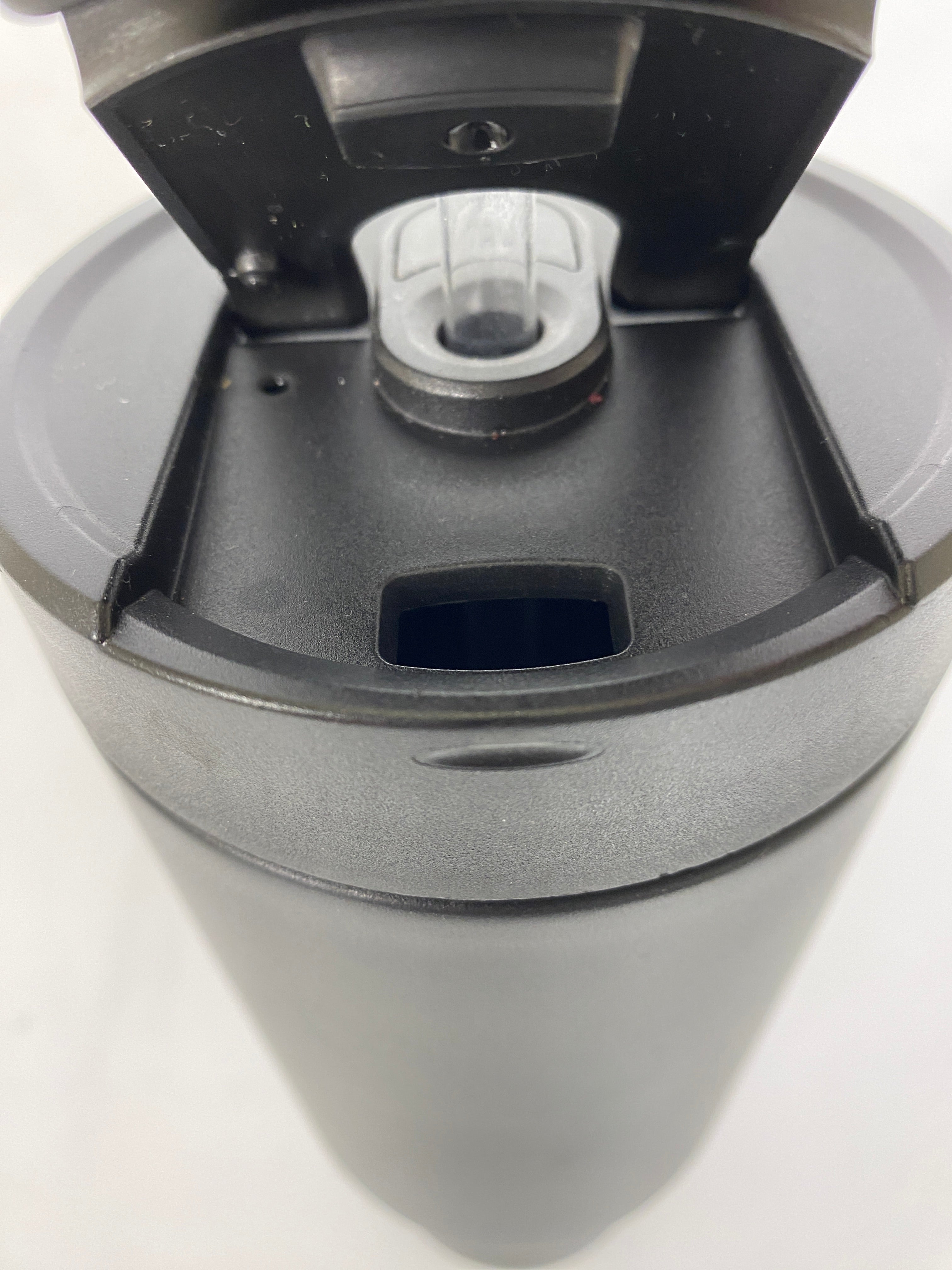 Tal Hudson Black Tumbler