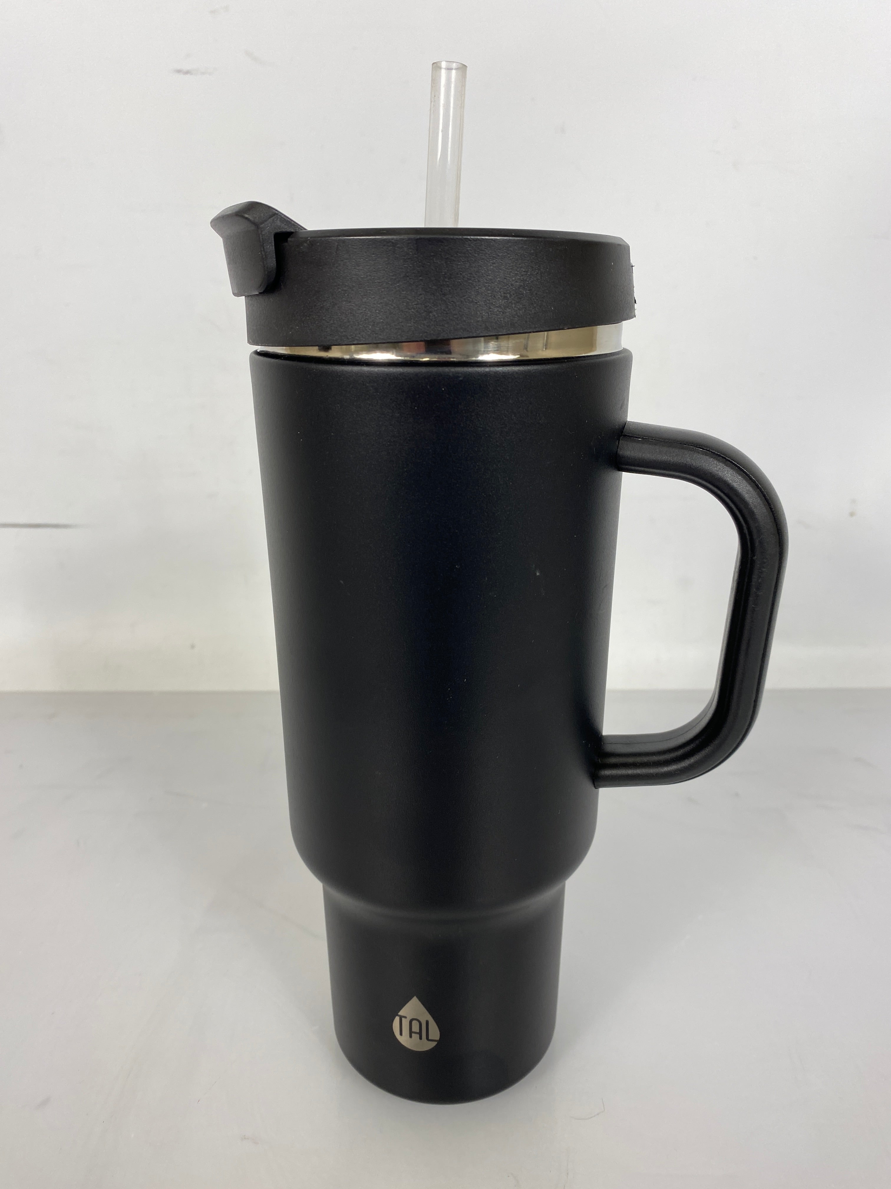 Tal Hudson Black Tumbler